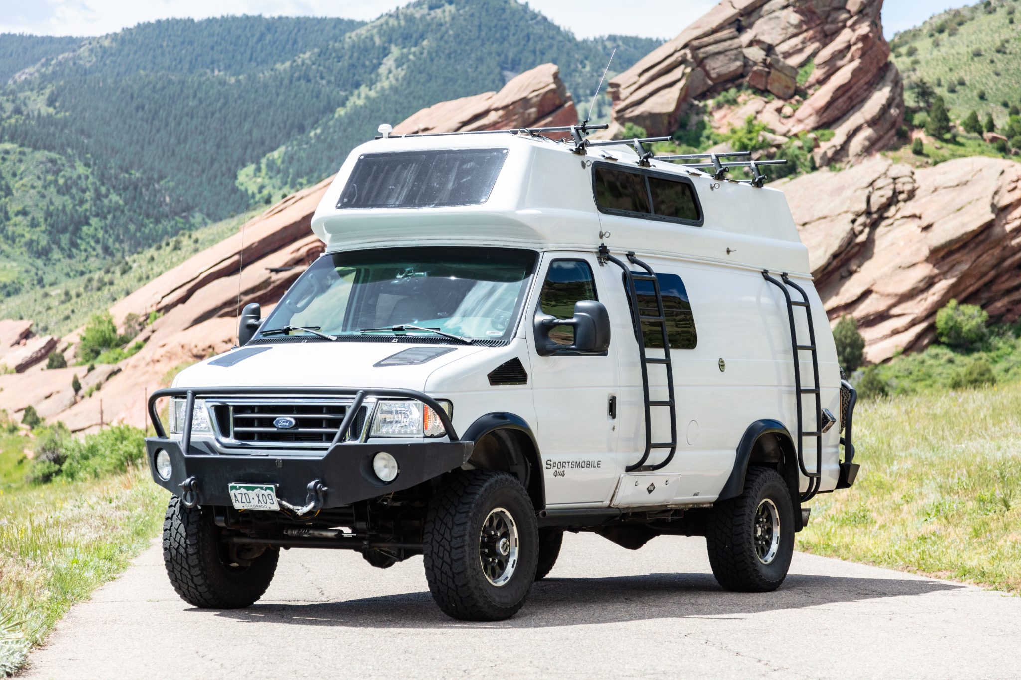 2004 Ford Econoline Van for Sale – Durable Full-Size American Workhorse