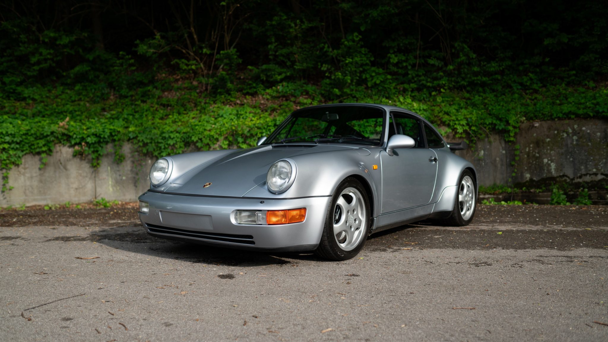1992 Porsche 964 Turbo à vendre – Icône Porsche Turbo classique refroidie par air