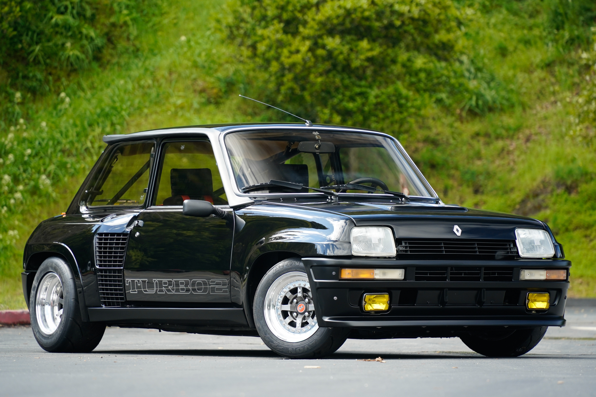 1985 Renault R5 Turbo for Sale – Rare Group B Era Hot Hatch Icon