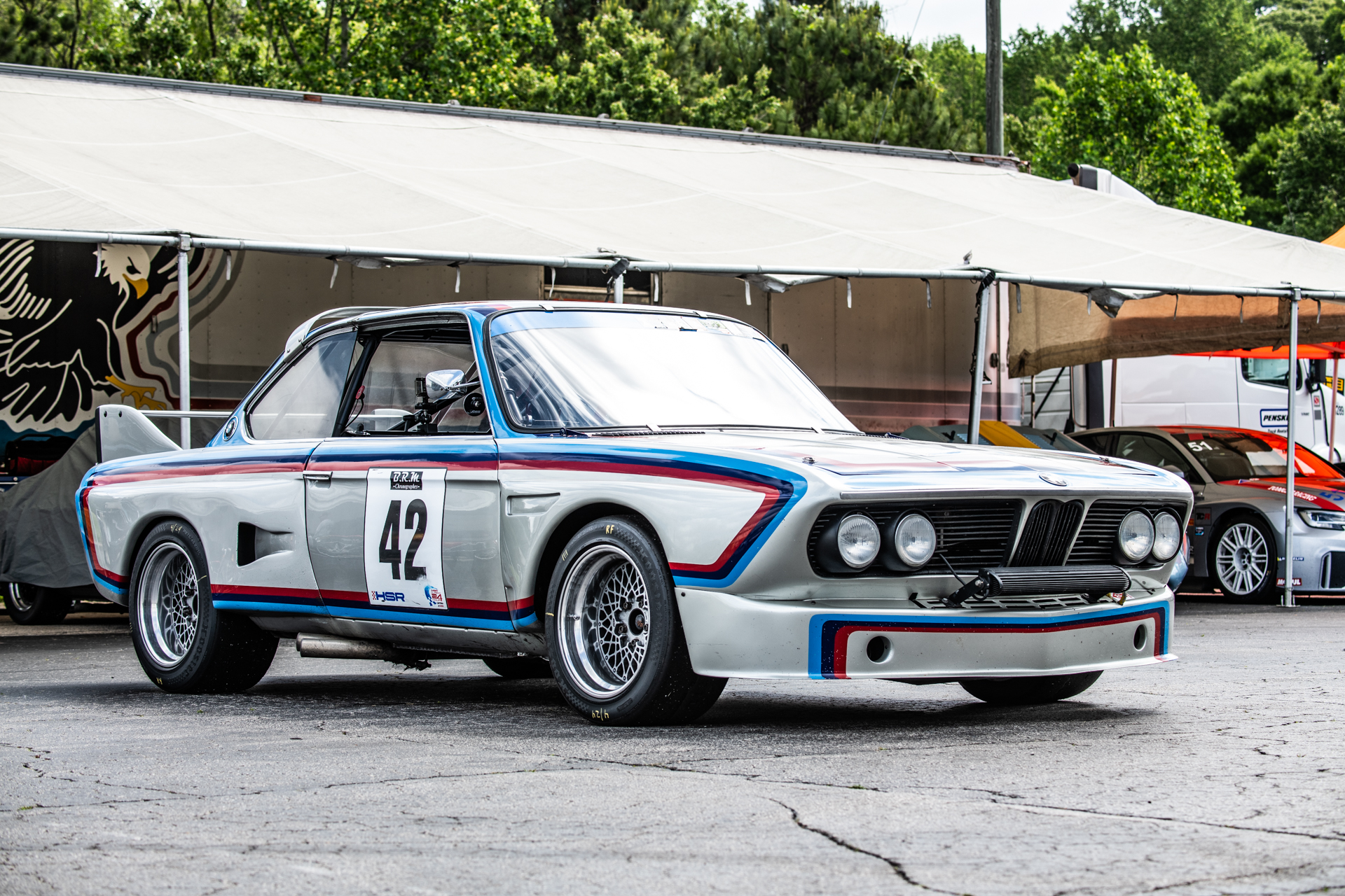 1973 BMW 3.0 CSL for Sale – Lightweight Motorsport Icon