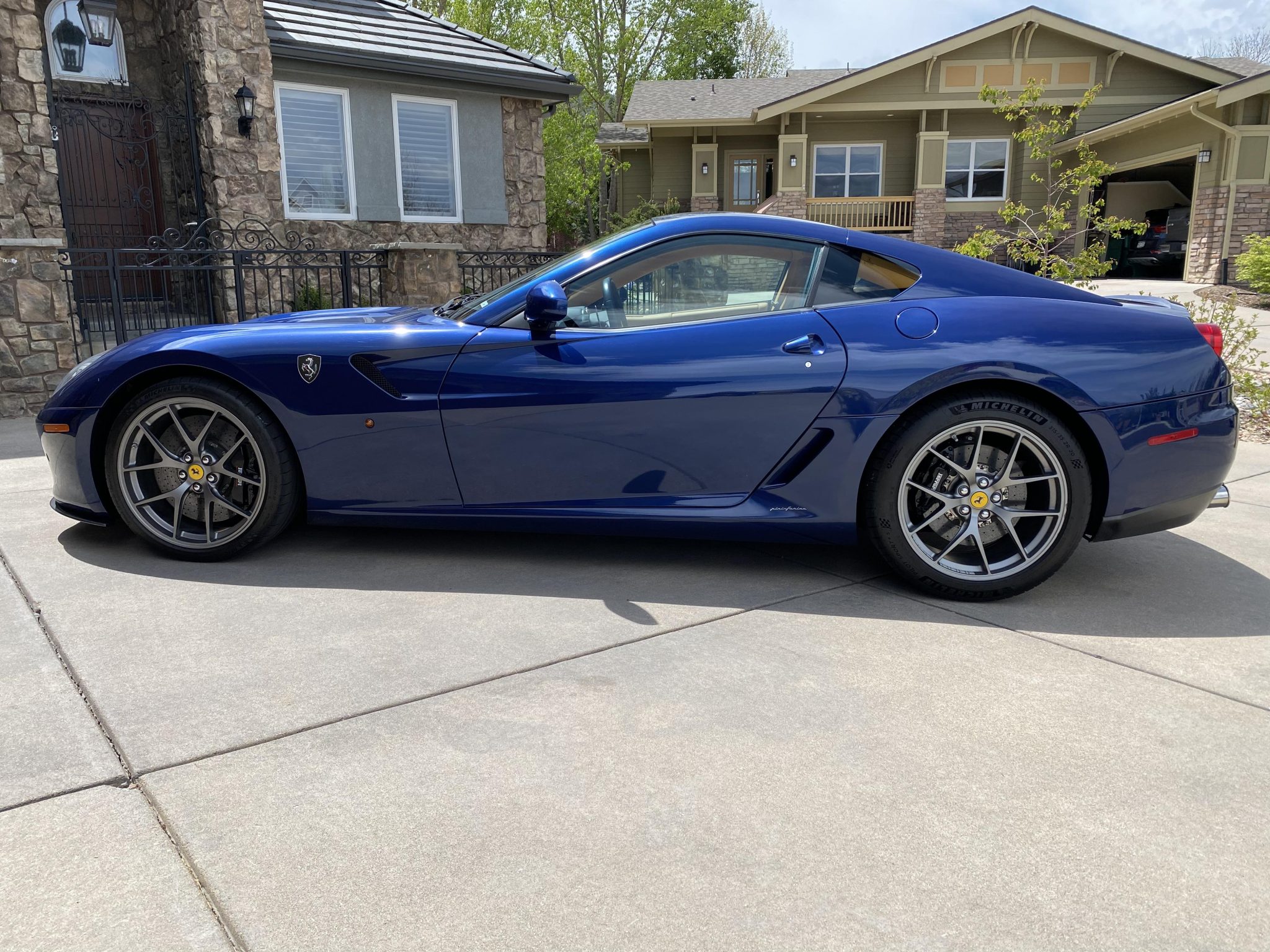2007 Ferrari 599 GTB & GTO for Sale – V12 Grand Touring Performance