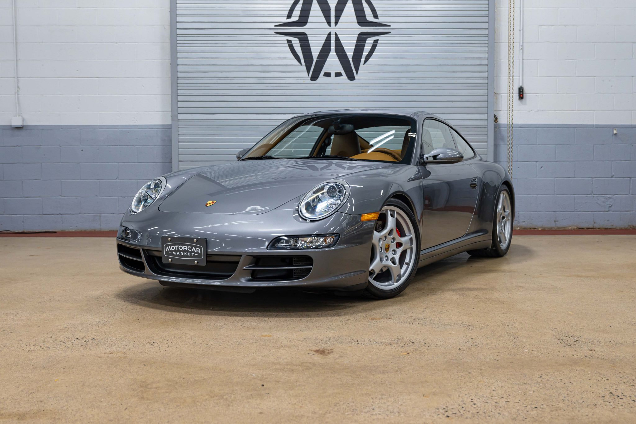 2007 Porsche 997 911 for Sale – Modern Classic Carrera Coupe