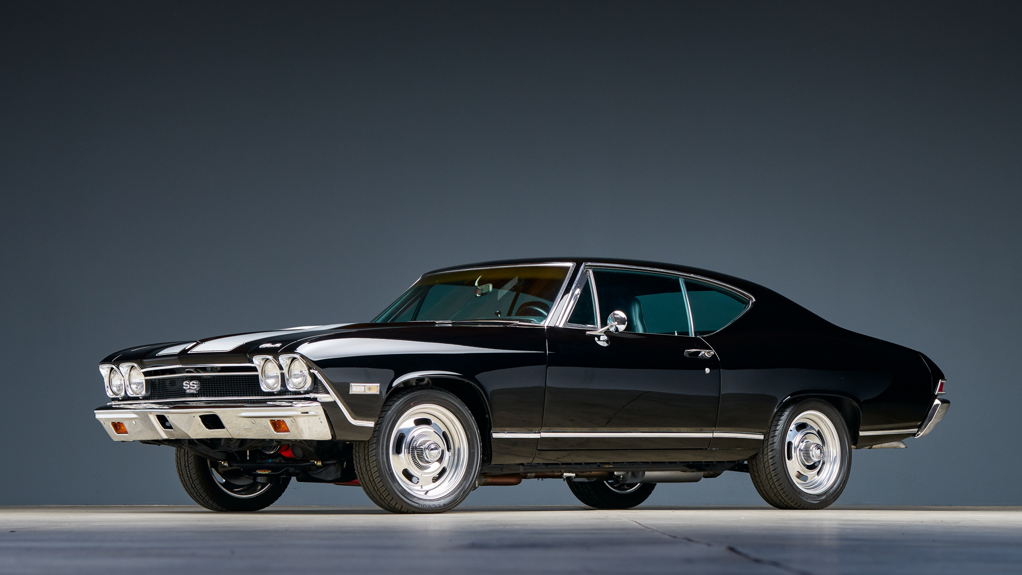1968 Chevrolet Chevelle for Sale – Classic American Muscle Icon
