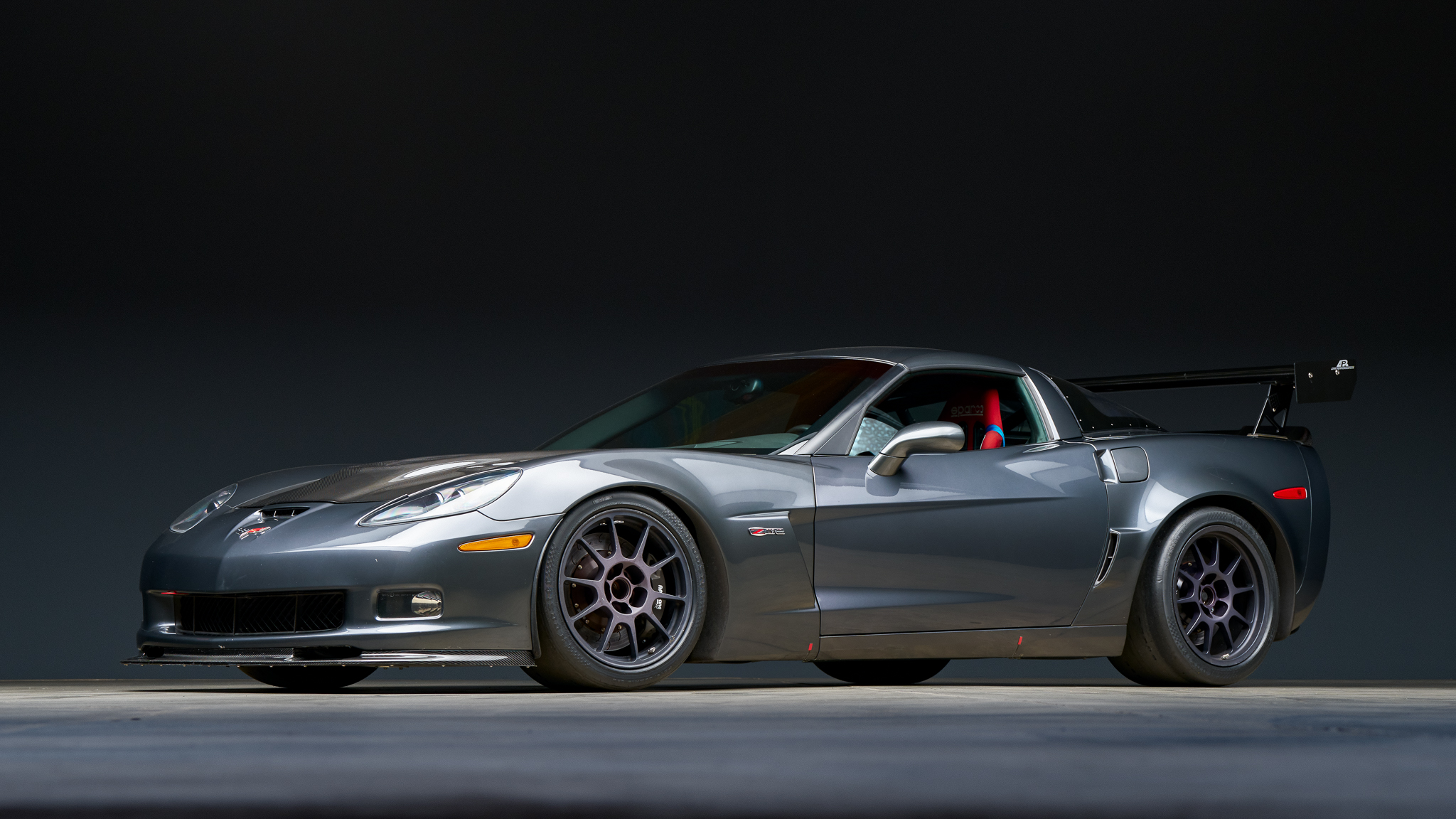 2009 Chevrolet Corvette C6 à vendre – Sportive américaine V8 moderne