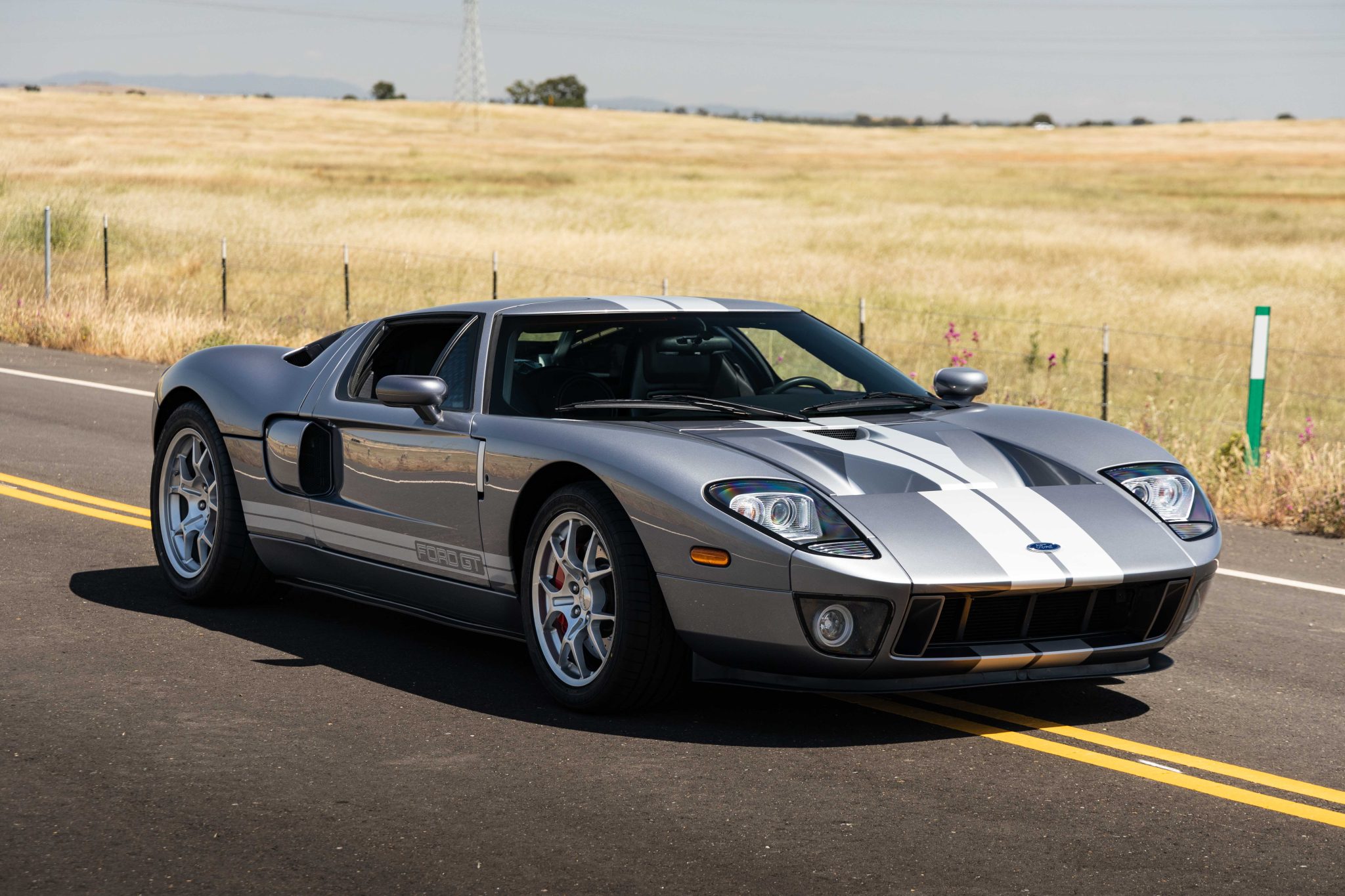 2006 Ford GT à vendre – Supercar américaine première génération