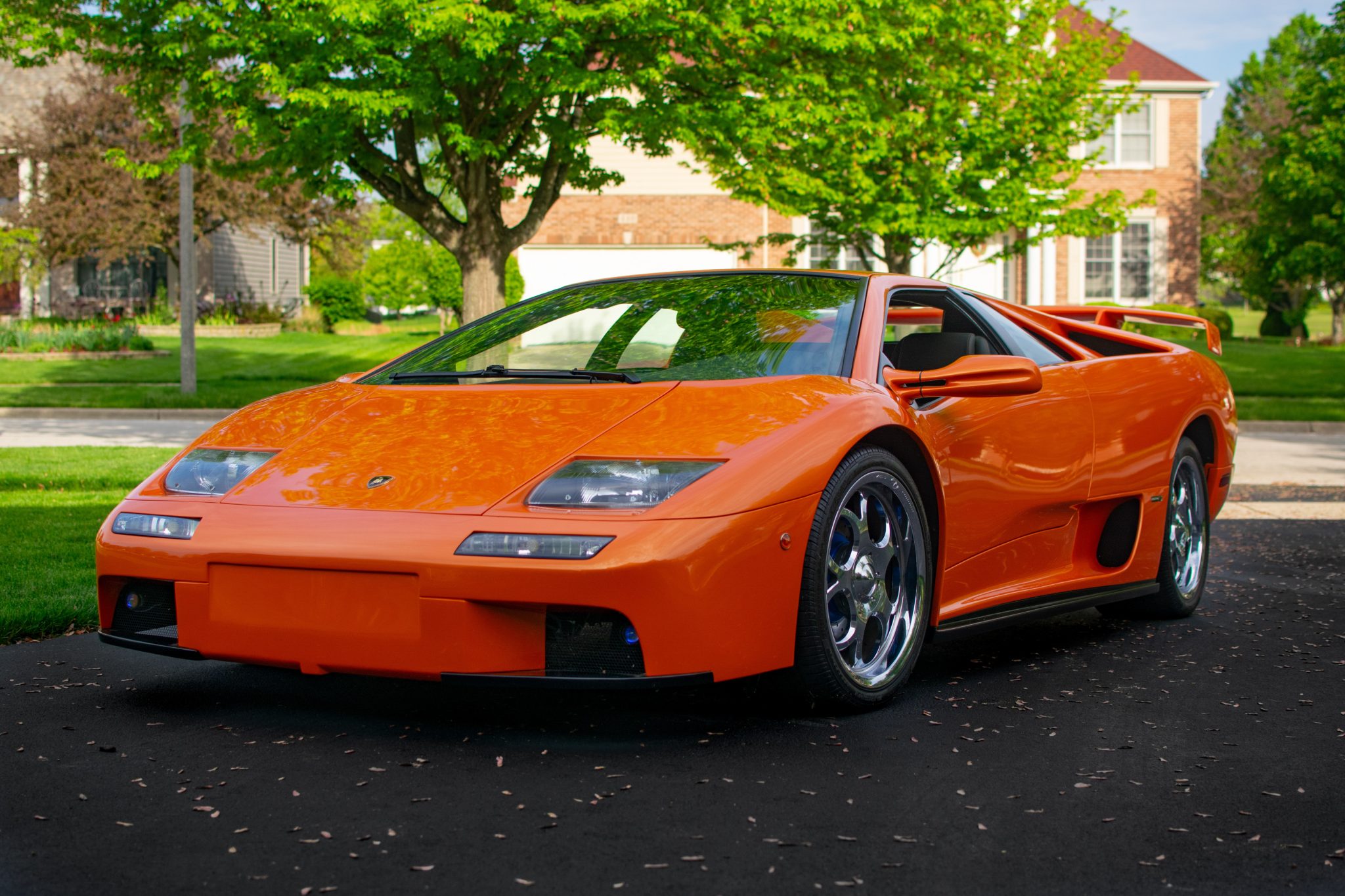 1986 Pontiac Fiero for Sale – Mid-Engine American Sports Coupe