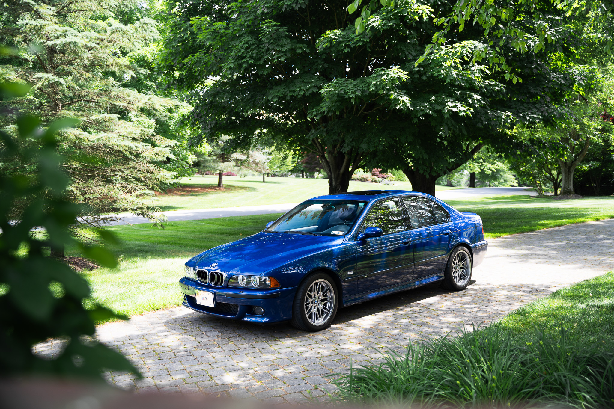 2002 BMW E39 M5 for Sale – Legendary V8 Performance Sedan