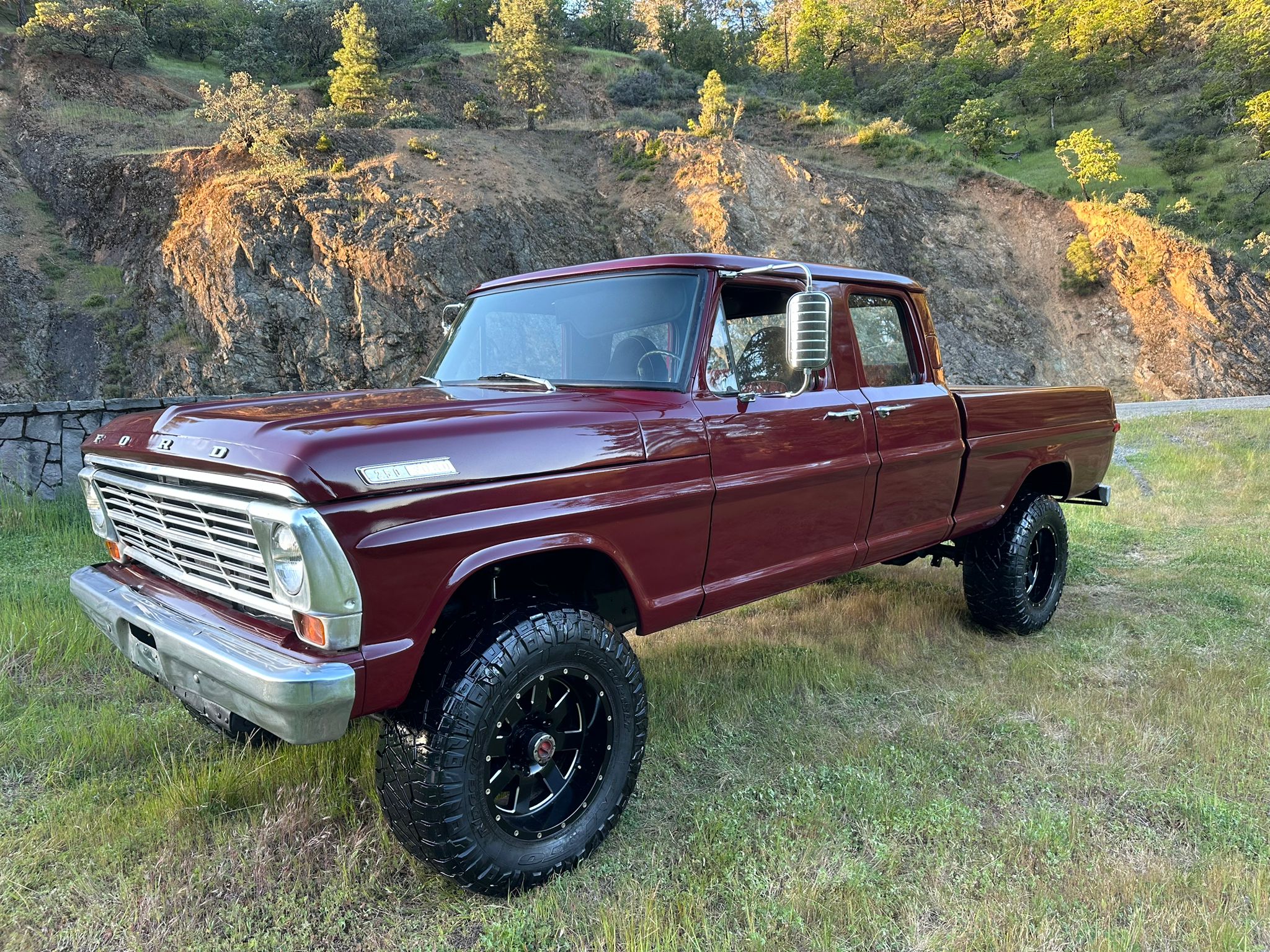 1970 Ford F-Series Pickup for Sale – Classic American Truck