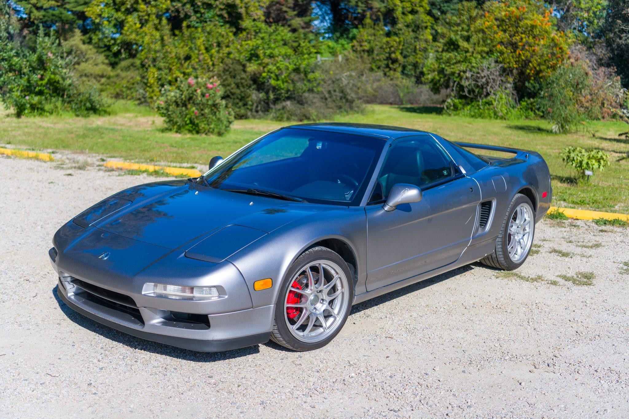 2001 Acura NSX NA2 for Sale – Legendary Mid-Engine Precision