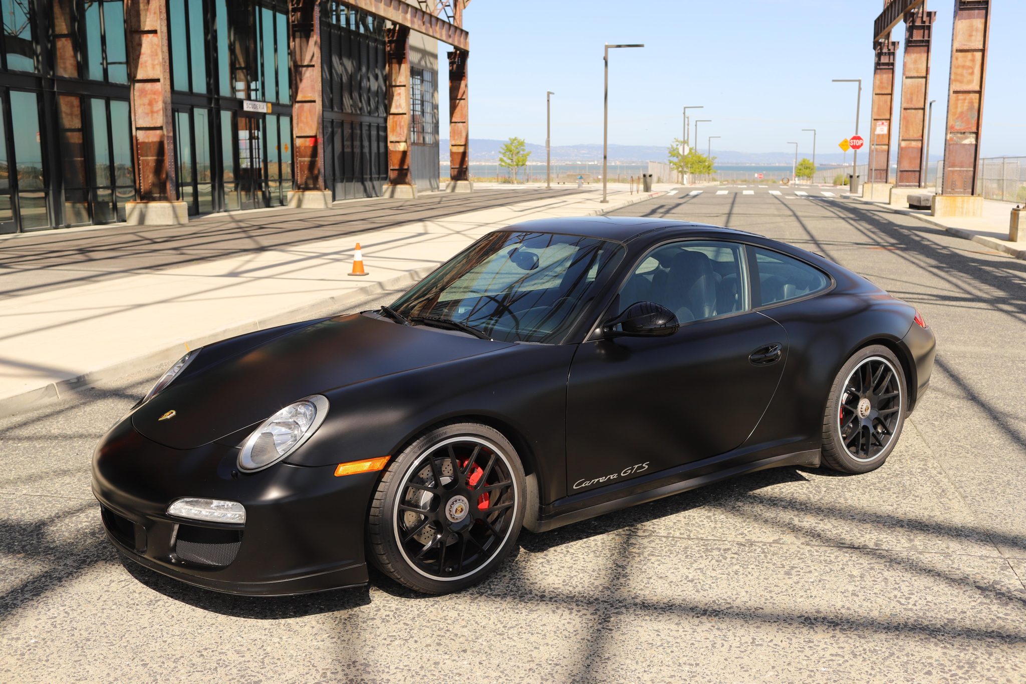 2012 Porsche 997 911 zu verkaufen – Klassisches Heckmotor Sportcoupé