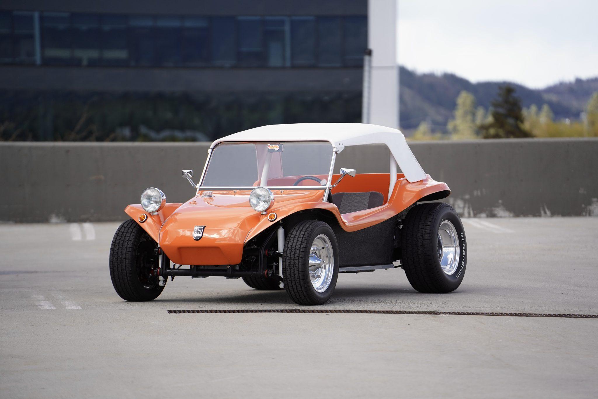 Meyers Manx zu verkaufen – Klassische Dune-Buggy Ikone