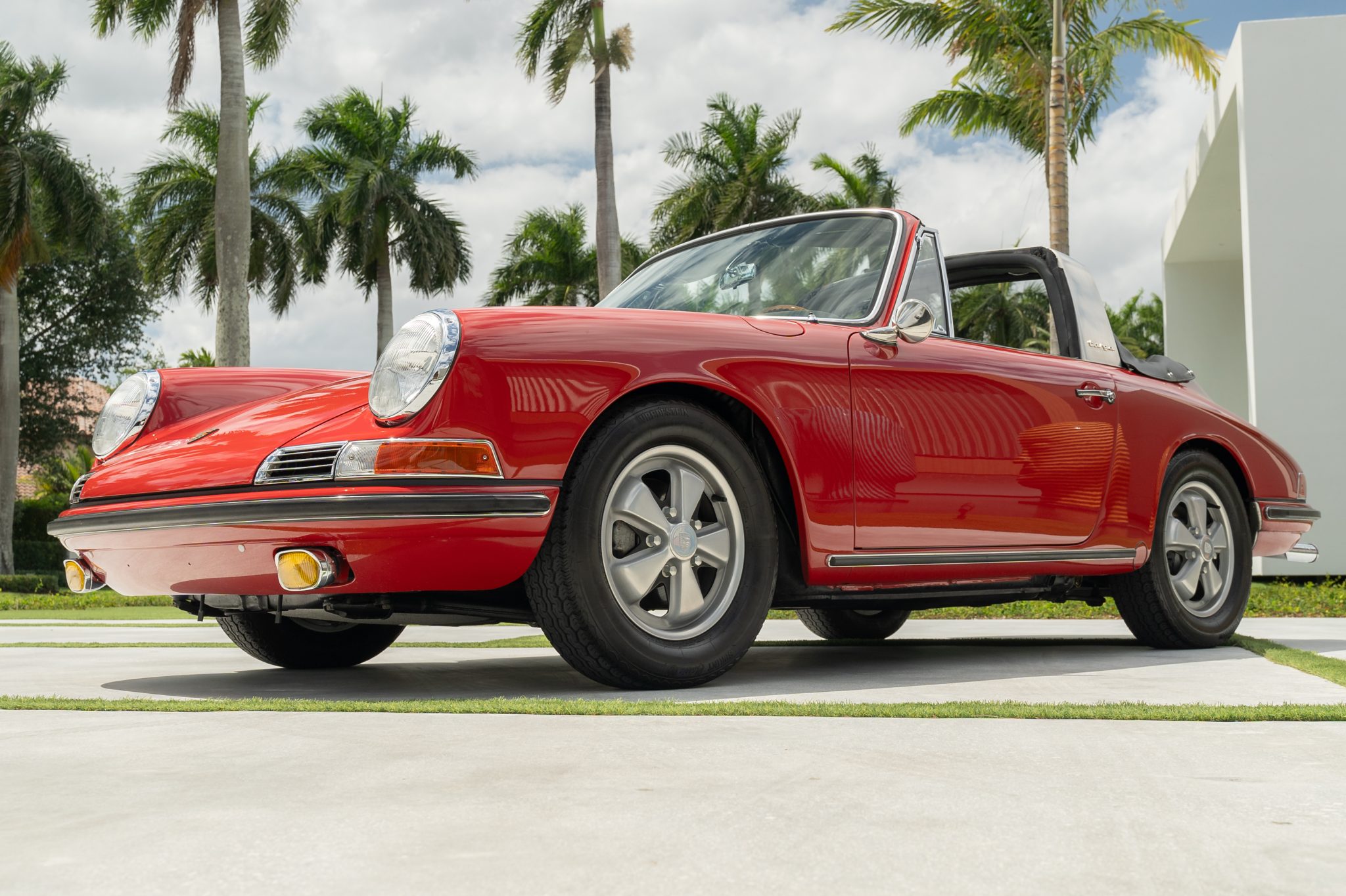 1967 Porsche SWB 911 à vendre – Classique short-wheelbase précoce