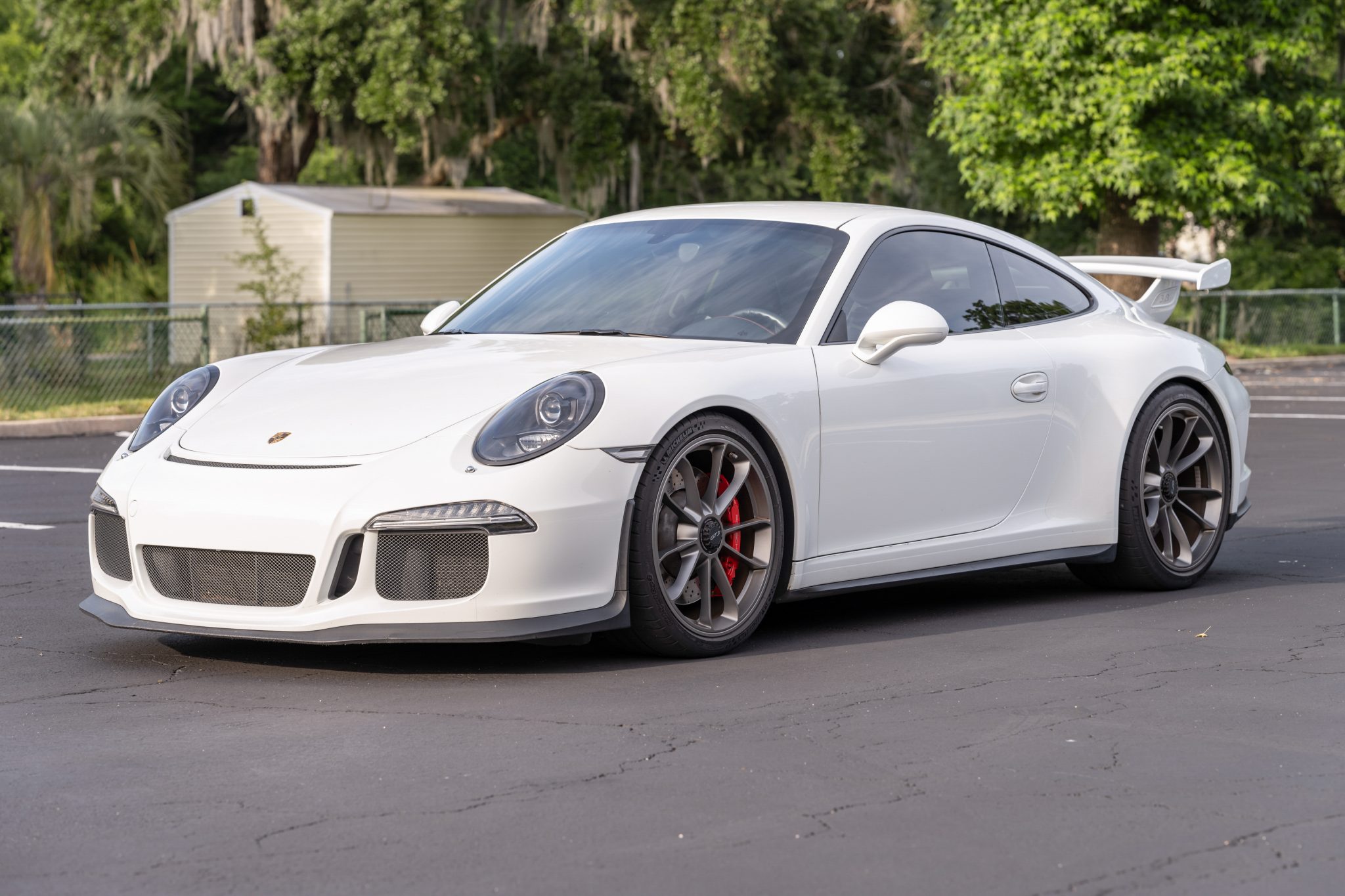 2015 Porsche 991 GT3 à vendre – Icône sportive haute performance