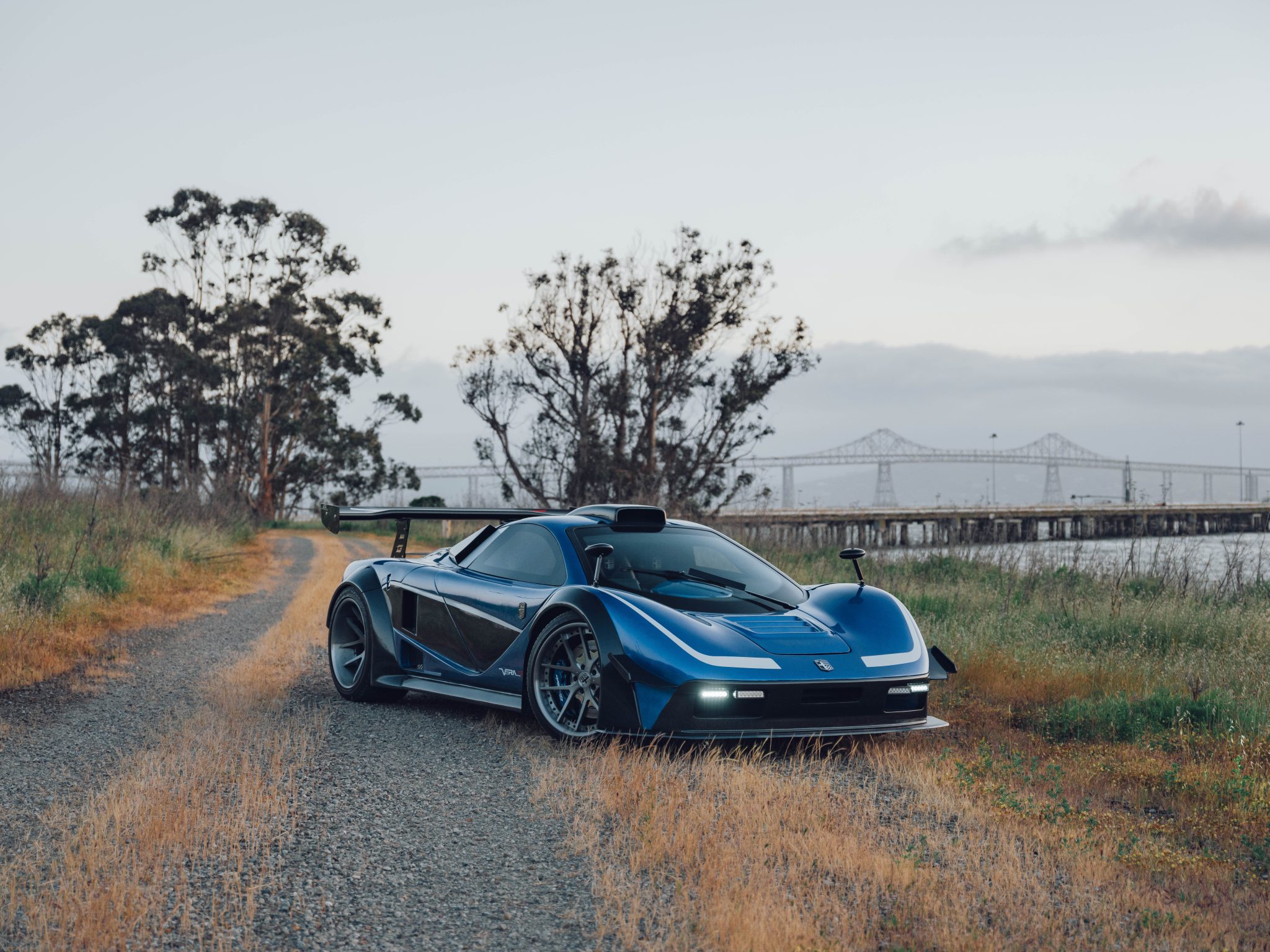 Grullón Vera GT for Sale – Lightweight Exocet-Style Performance Car