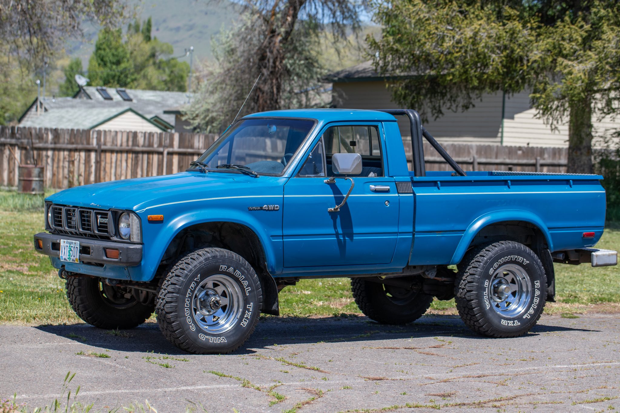 1980 Toyota Pickup for Sale – Classic N30/N40 Utility Truck