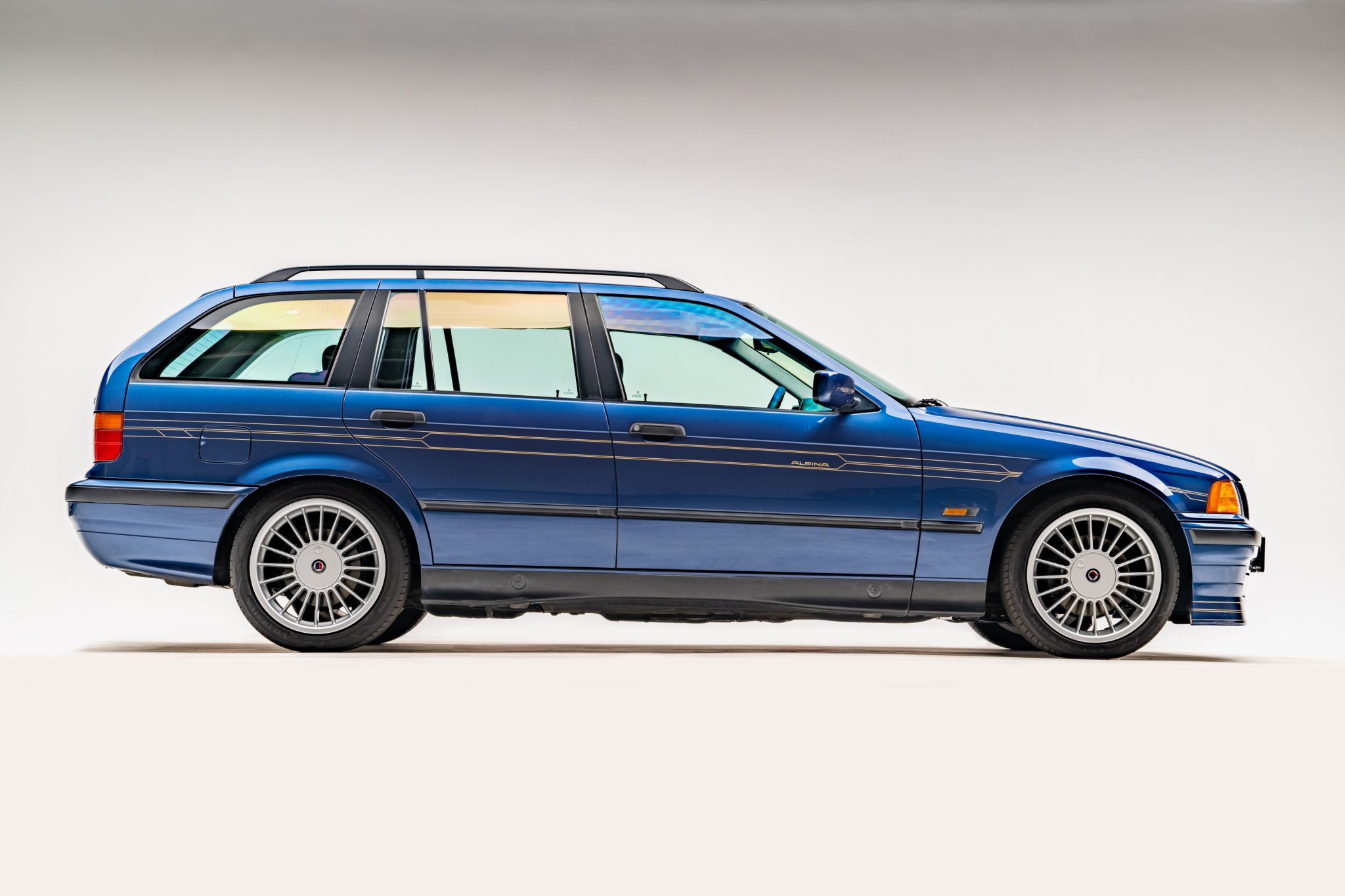 1996 BMW E36 3-Series à vendre – Berline sportive allemande classique