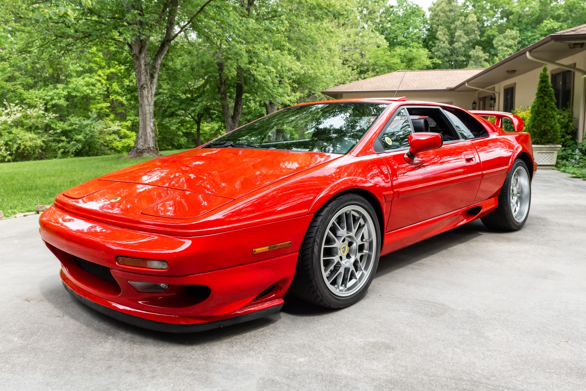 2002 Lotus Esprit à vendre – Supercar britannique de dernière génération