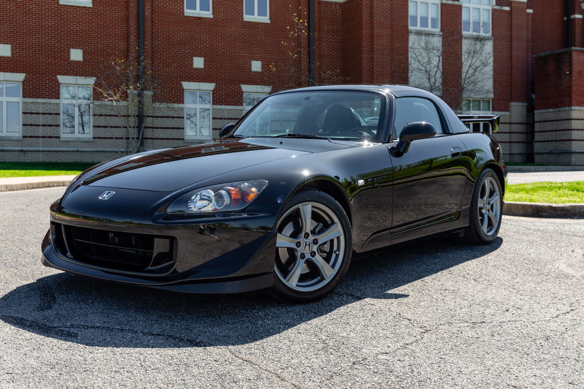 2008 Honda S2000 zu verkaufen – Hochdrehender japanischer Roadster