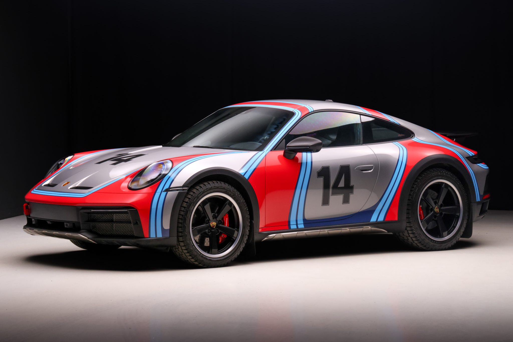 2024 Porsche 992 911 zu verkaufen – Modernes klassisches Sportcoupé