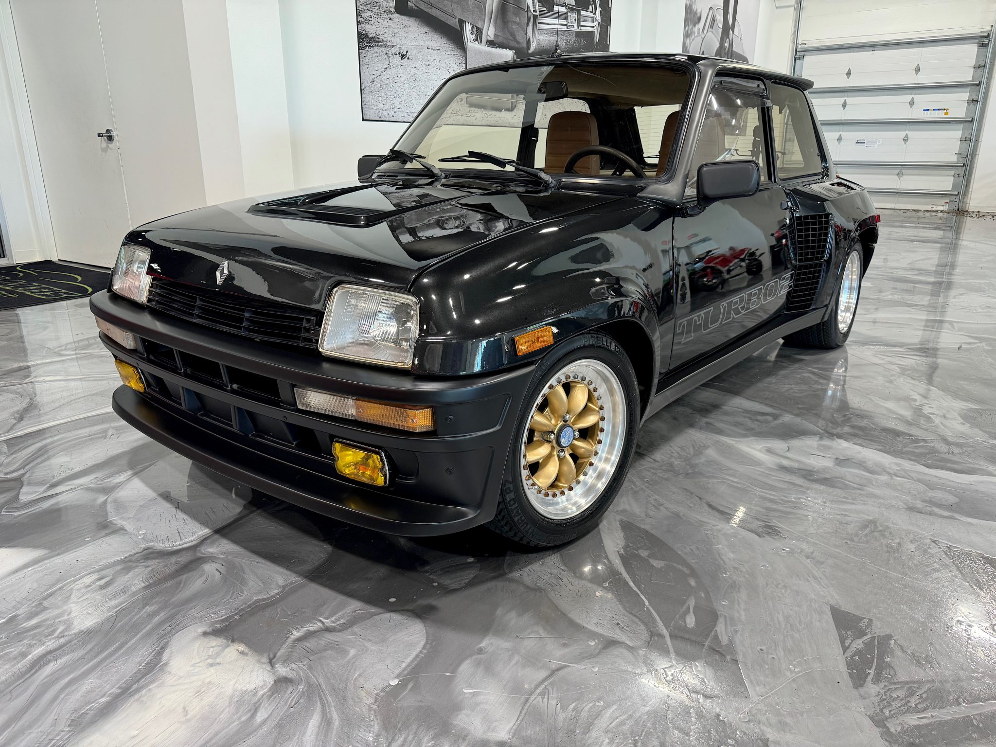 1984 Renault R5 Turbo zu verkaufen – Mittelmotor Rallye Ikone