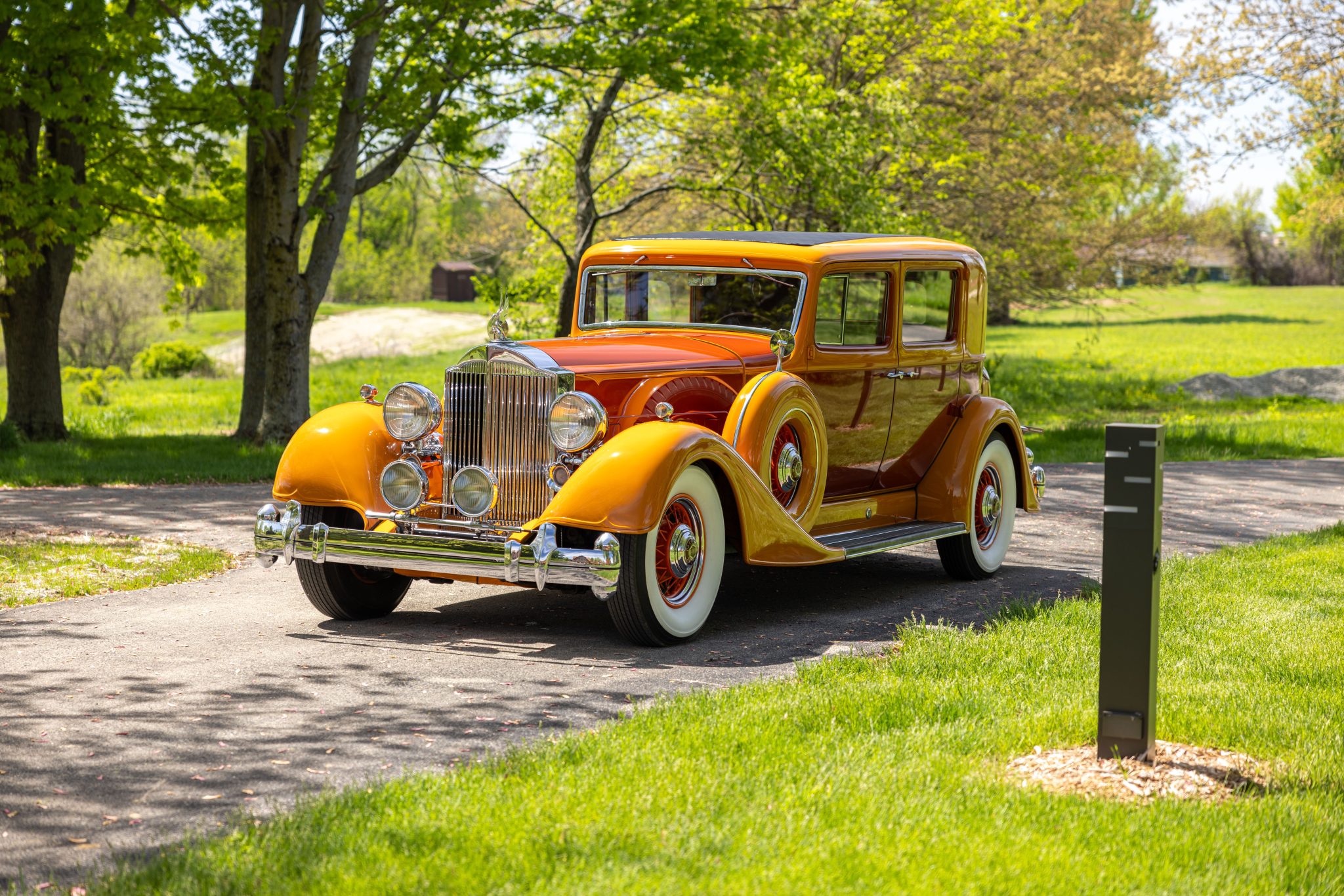 1934 Packard Twelve à vendre – Icône américaine de luxe classique