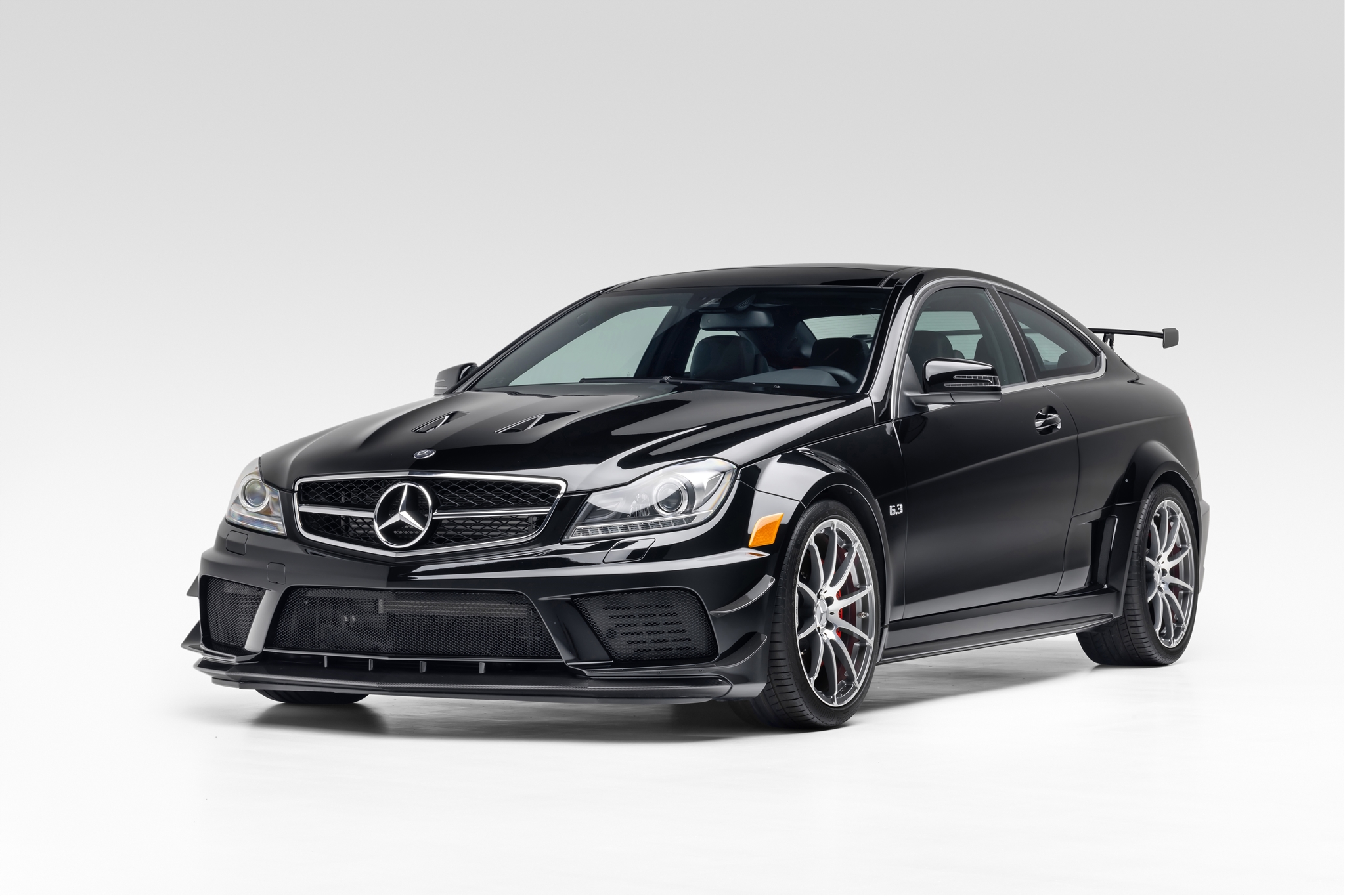 2012 Mercedes-Benz W204 C63 AMG à vendre – Berline V8 AMG