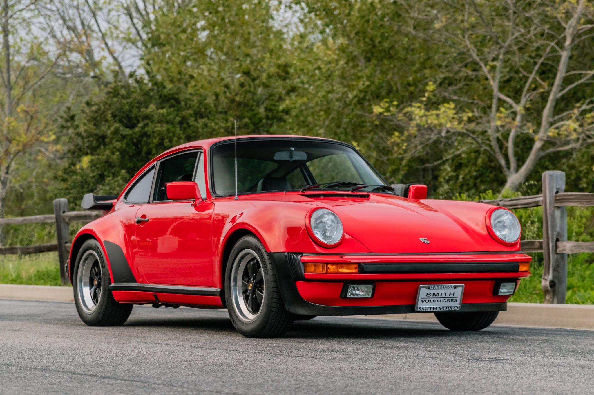 1984 Porsche 911 Carrera 3.2 zu verkaufen – Luftgekühlte Ikone