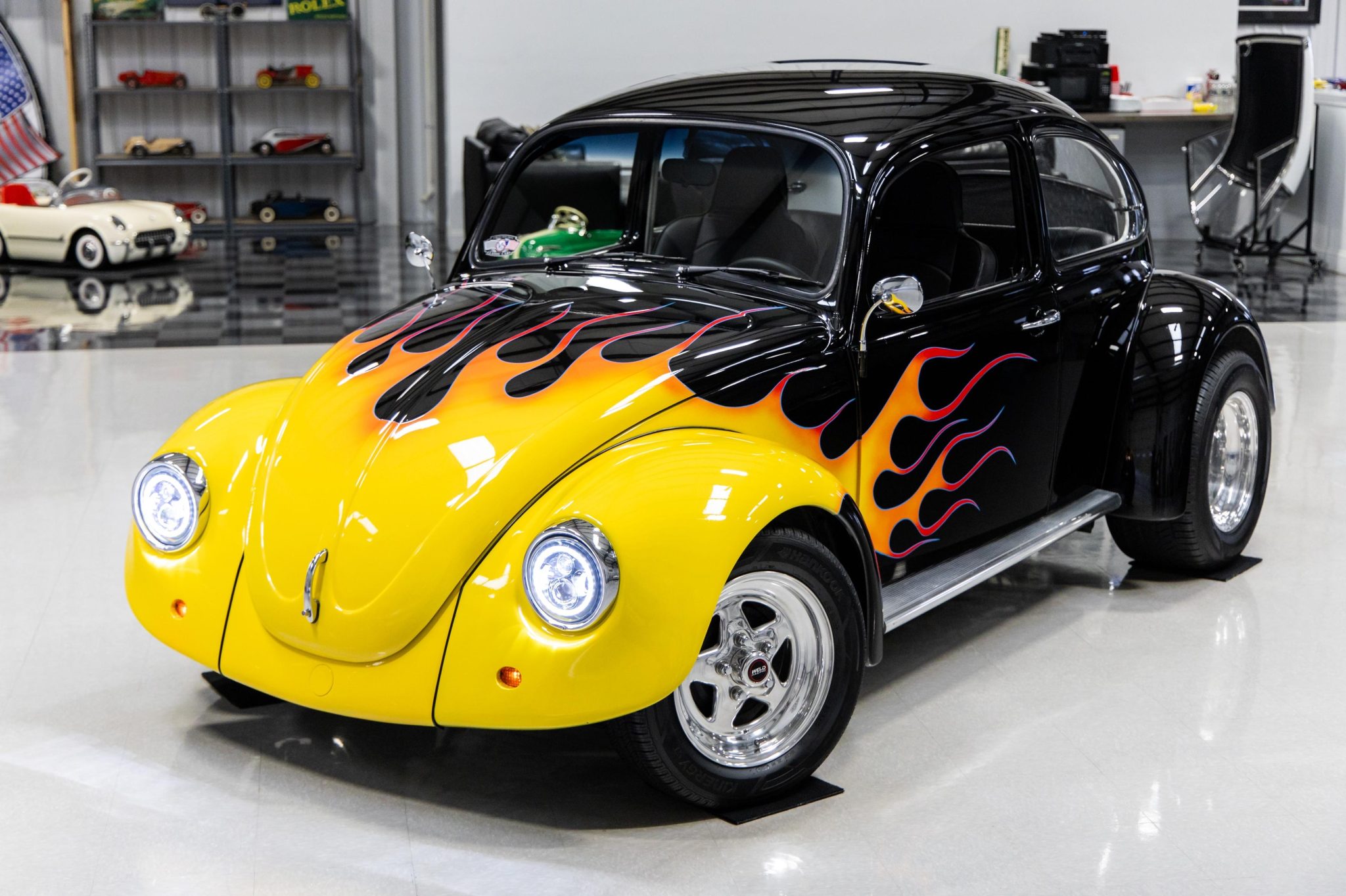 1972 Volkswagen Beetle for Sale – Classic Air-Cooled Icon