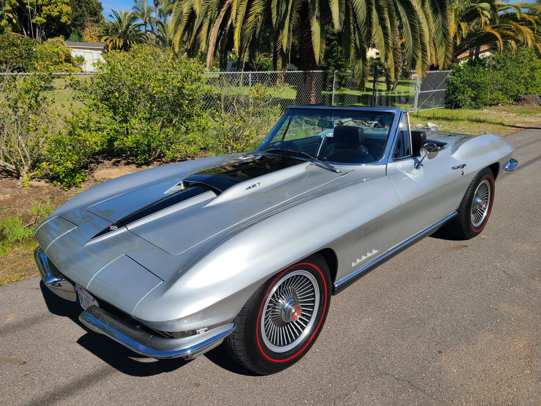 1967 Chevrolet Corvette C2 zu verkaufen – Klassische amerikanische Sportwagenikone