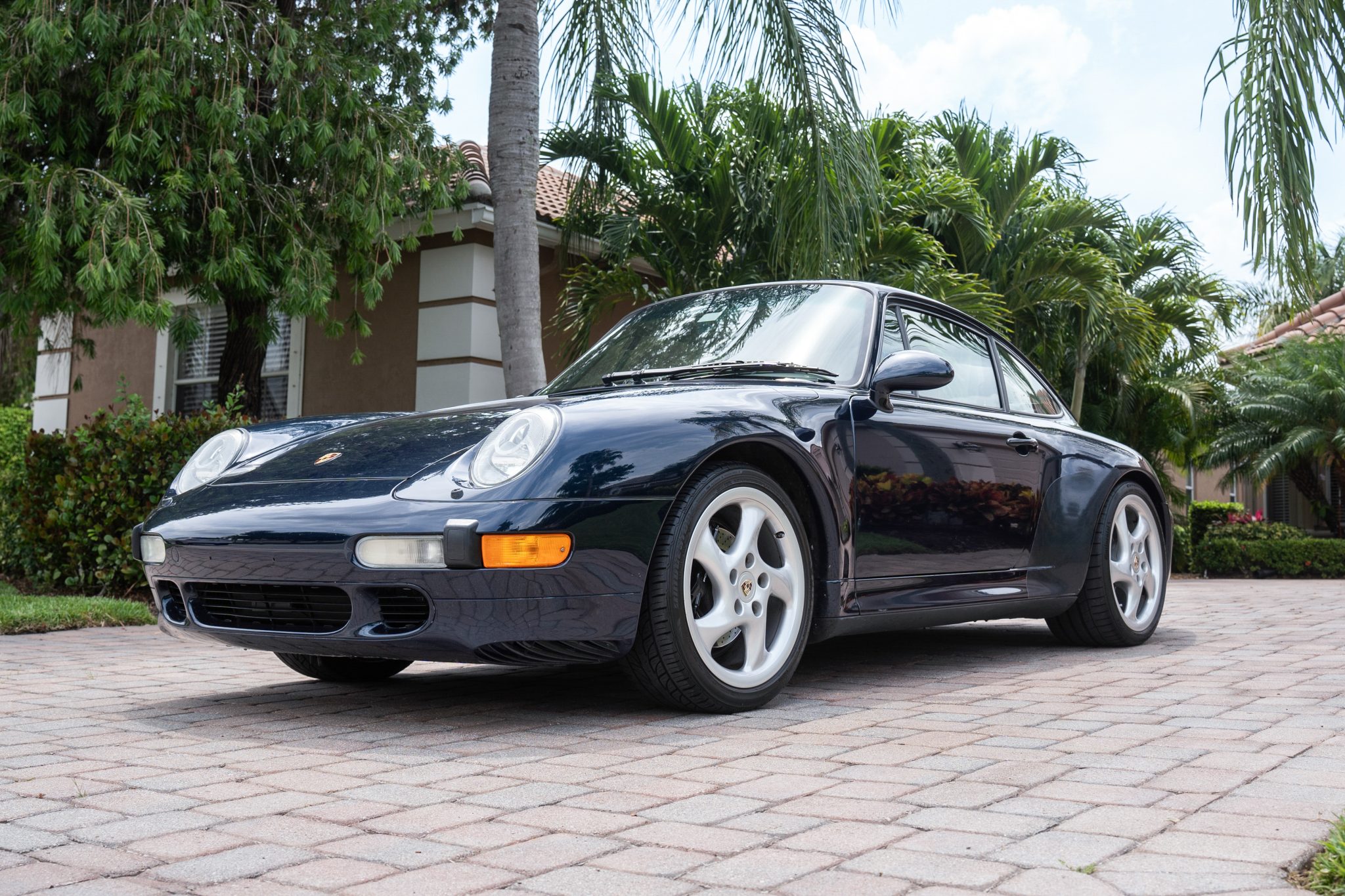 1998 Porsche 993 911 à vendre – Dernière icône refroidie par air