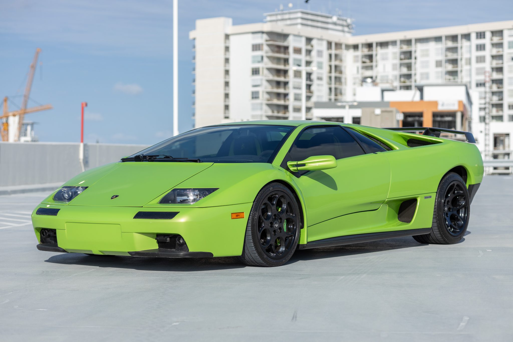 2001 Lamborghini Diablo for Sale – Iconic Italian V12 Supercar