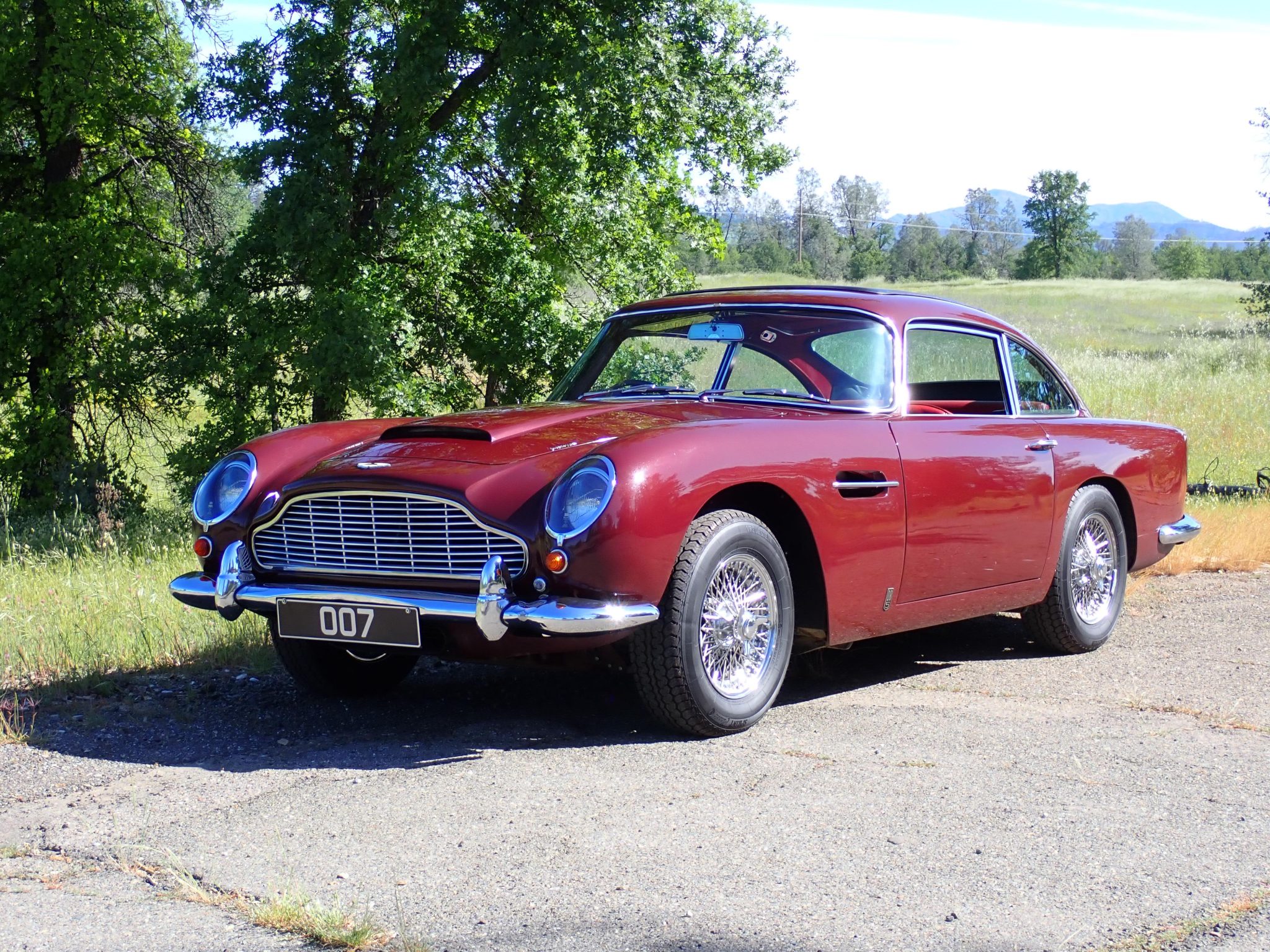 1965 Aston Martin DB5 zu verkaufen – Klassische britische GT Ikone