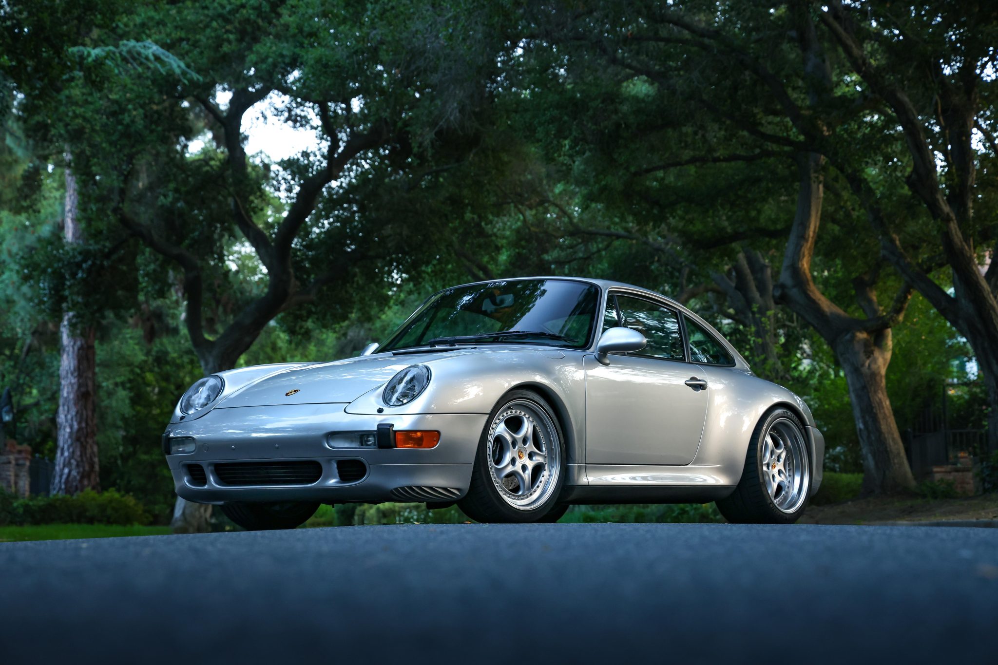 1998 Porsche 993 911 zu verkaufen – Letzte luftgekühlte 911 Ikone