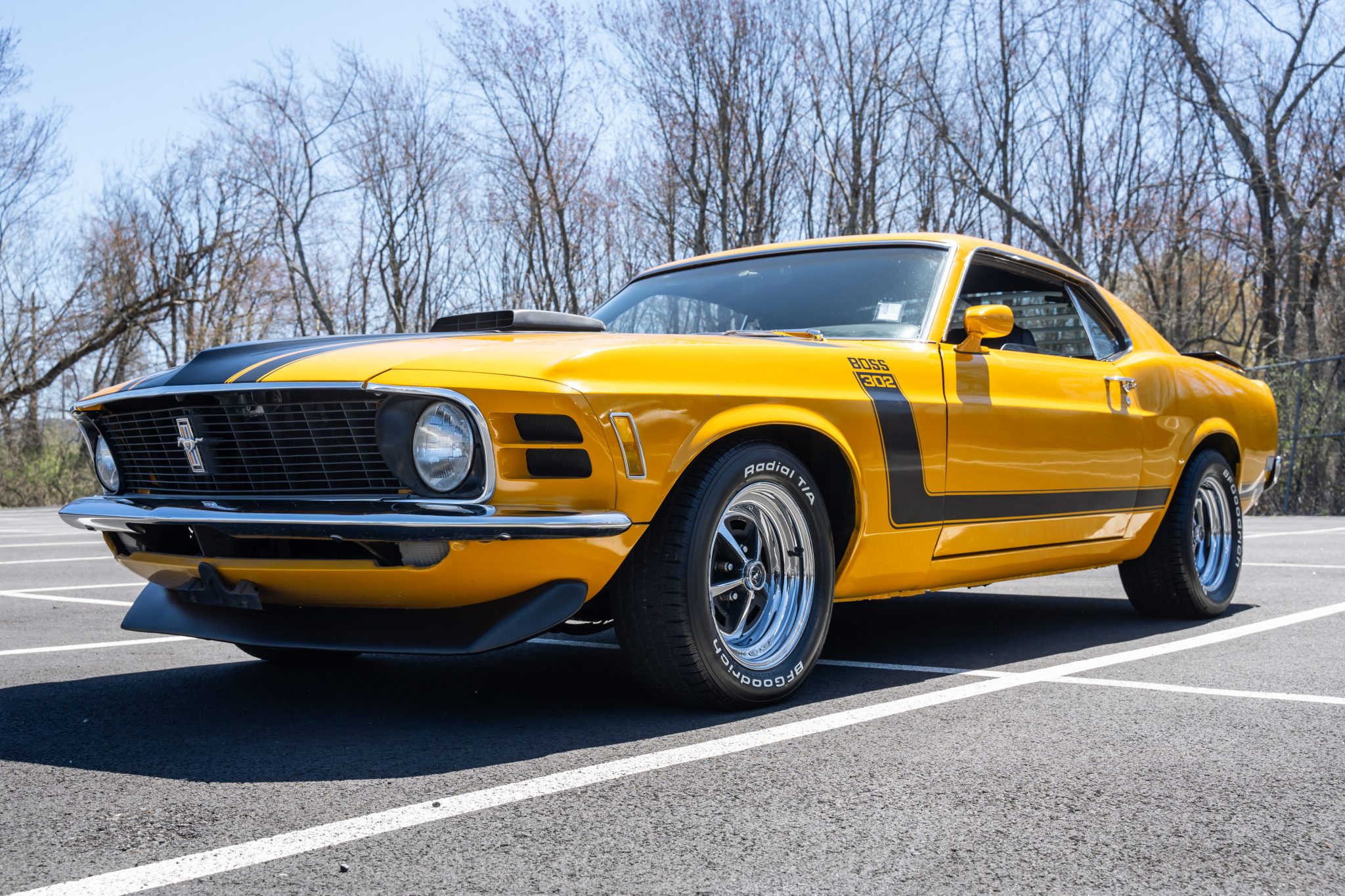 1970 Ford Mustang zu verkaufen – Klassischer amerikanischer Pony Car
