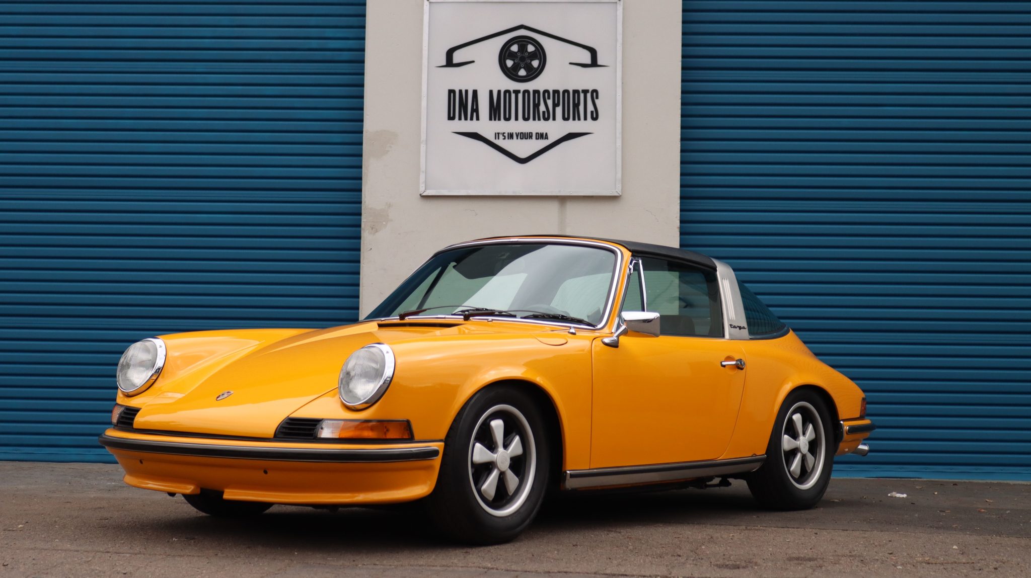 1973 Porsche LWB 911S à vendre – Icône classique refroidie par air