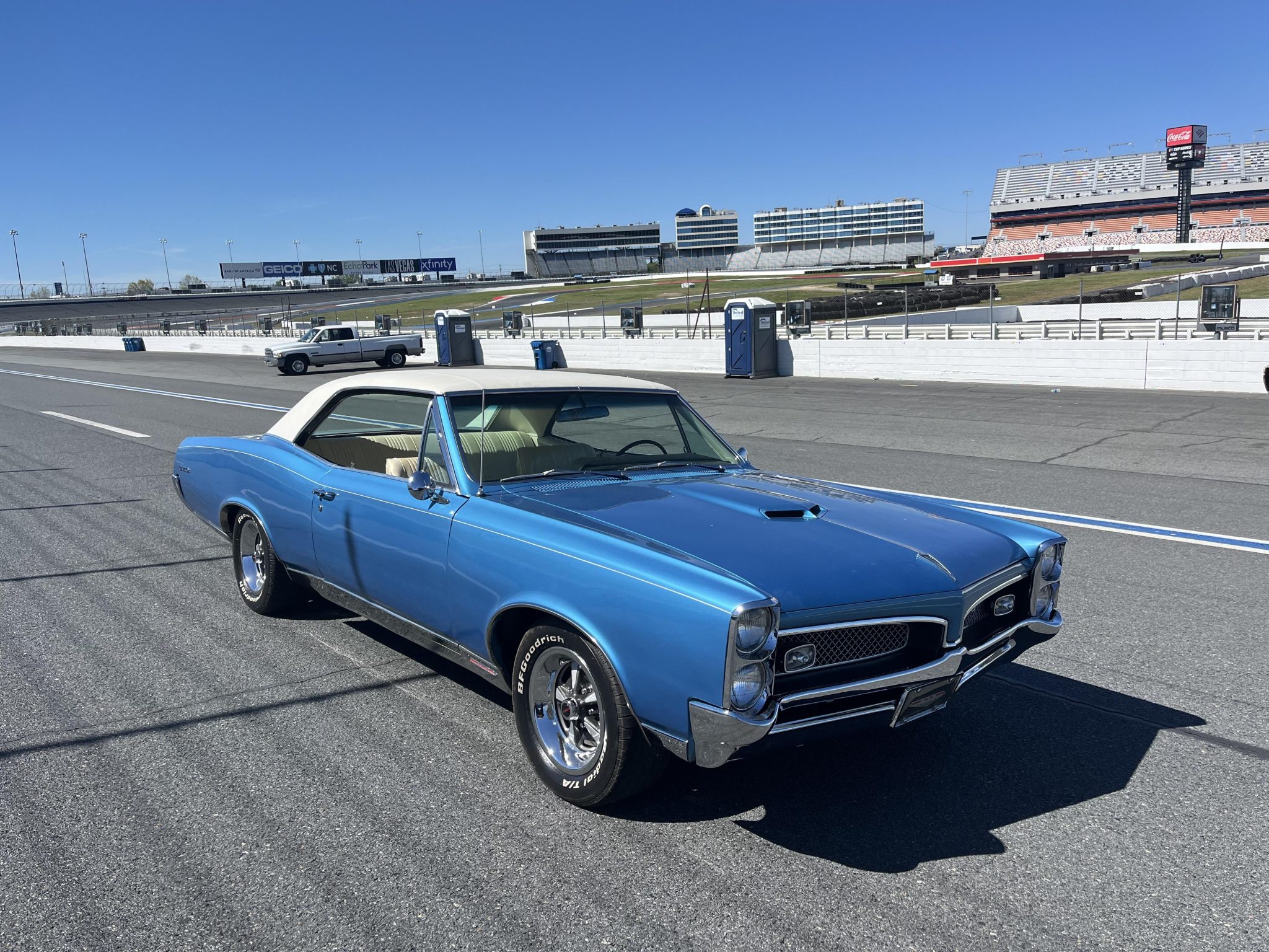 1967 Pontiac GTO for Sale – Classic American Muscle Icon