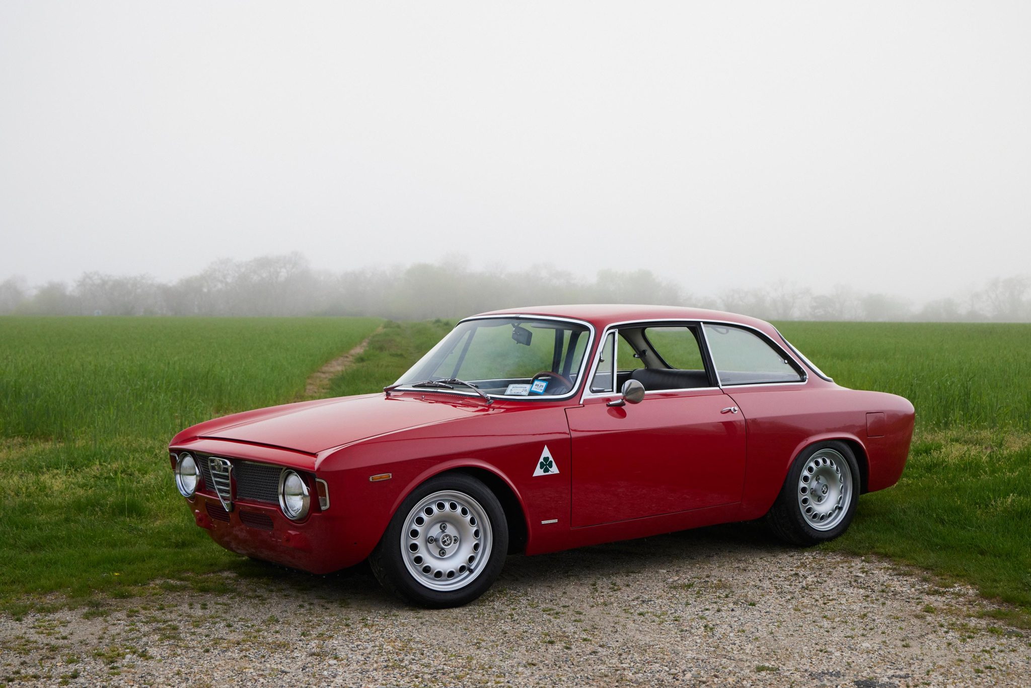 1965 Alfa Romeo 105/115 Series Coupe for Sale – Classic Italian Icon