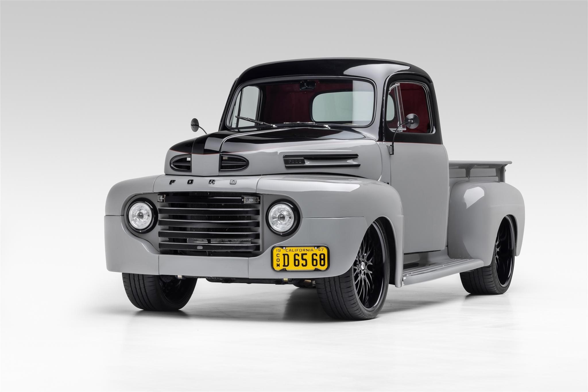 1948 Ford F-Series zu verkaufen – Klassische amerikanische Pickup Ikone