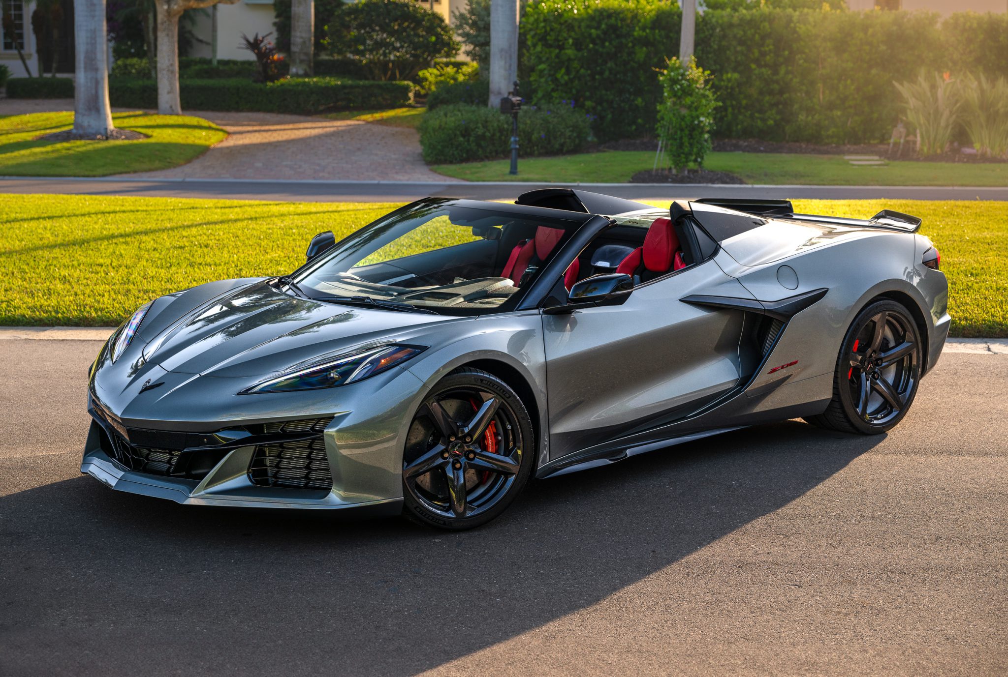 2023 Chevrolet Corvette C8 zu verkaufen – Moderner amerikanischer Sportwagen