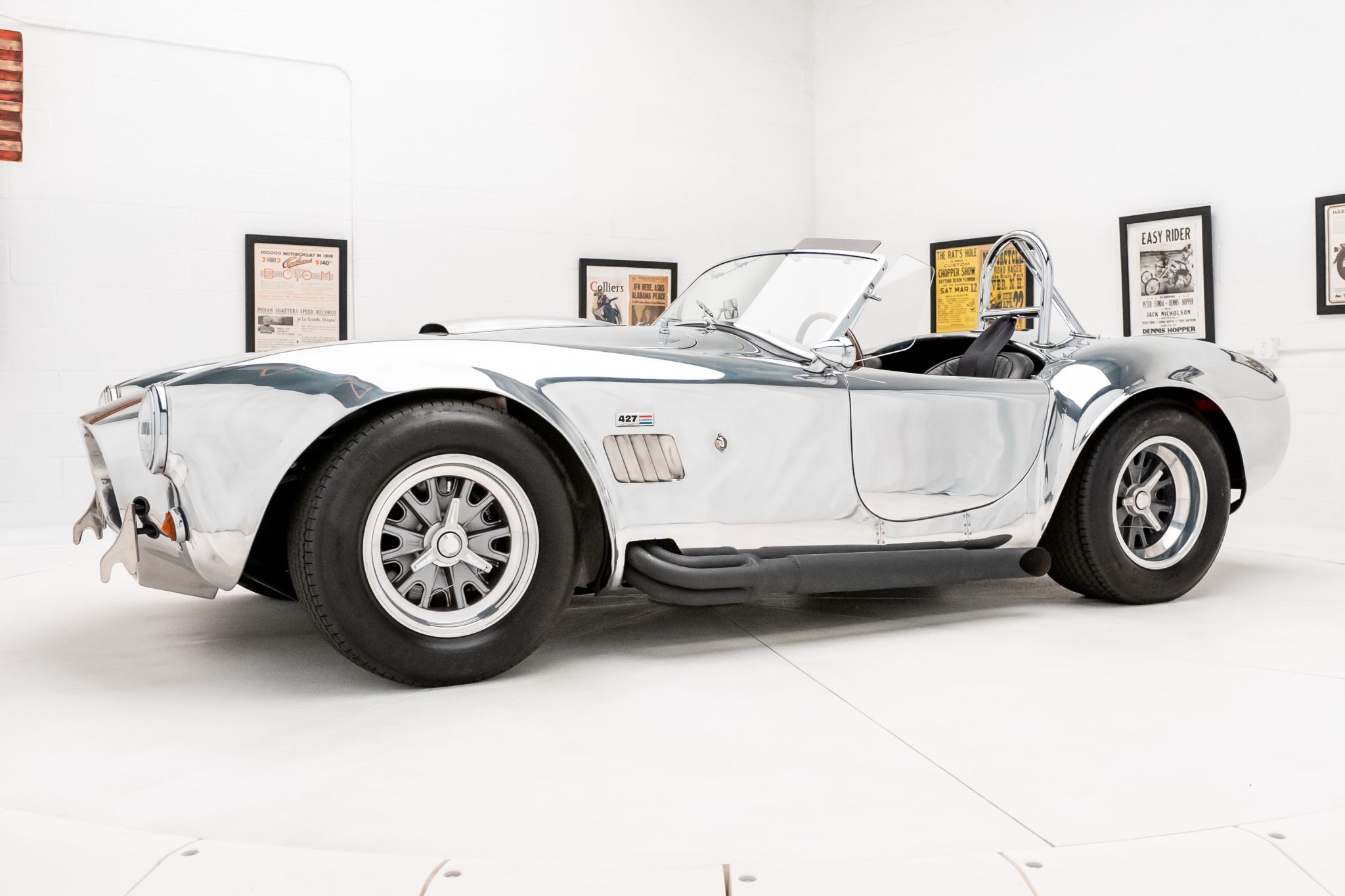 1965 Shelby Cobra Replica for Sale – Classic American Roadster