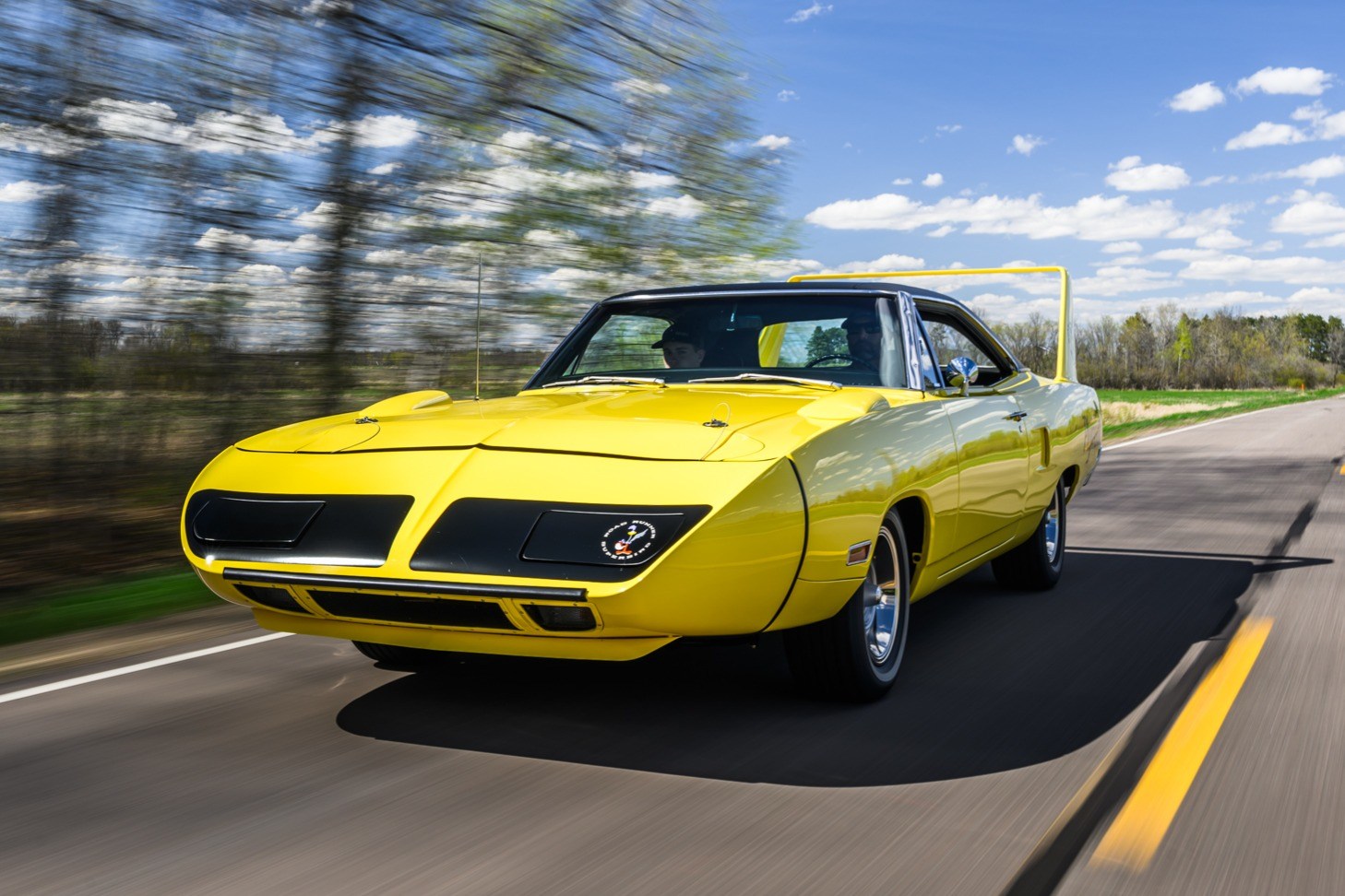 1970 Plymouth Superbird & Dodge Charger Daytona for Sale – Aero Muscle Icons