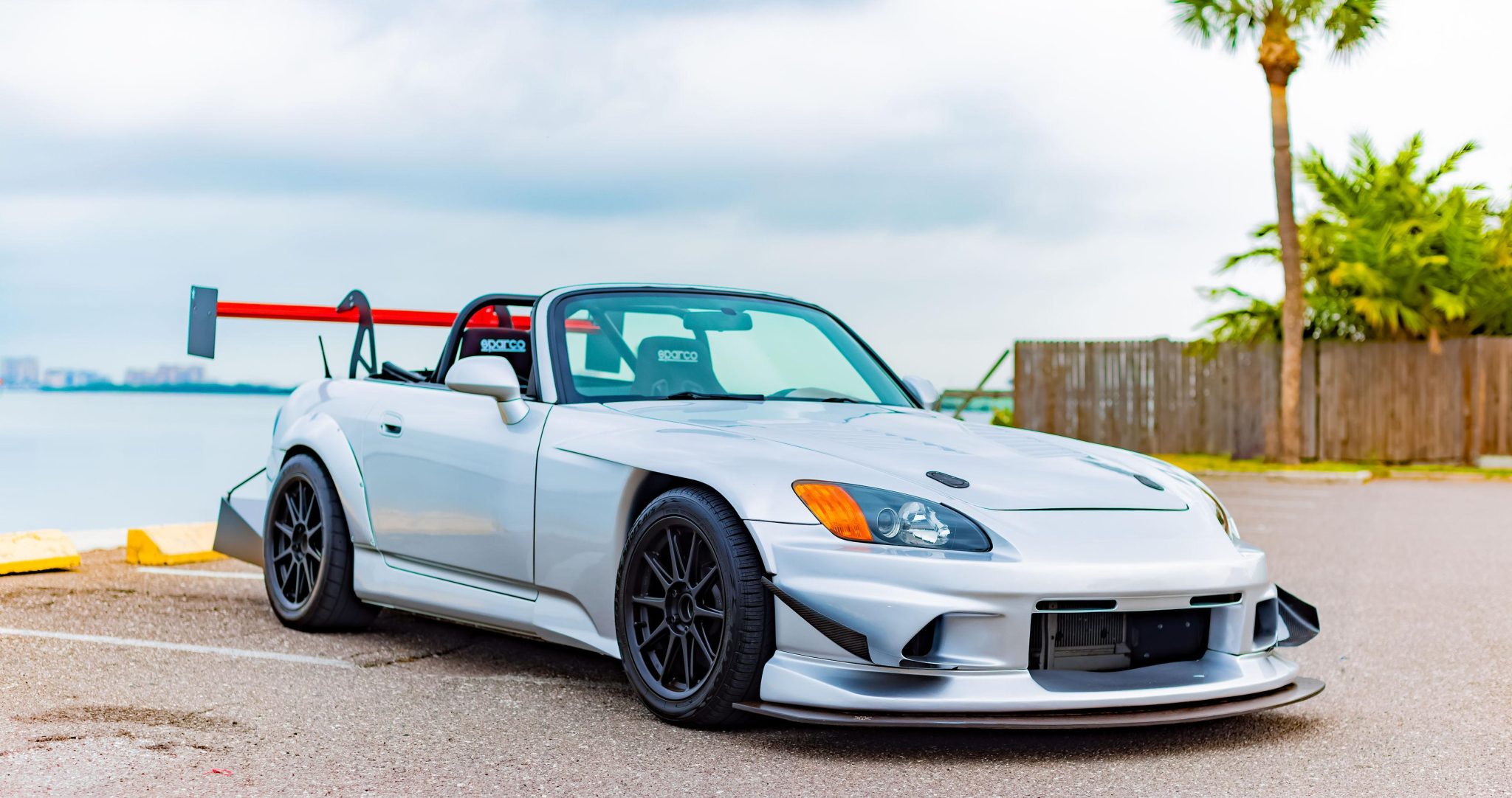 2002 Honda S2000 for Sale – High-Revving Japanese Roadster