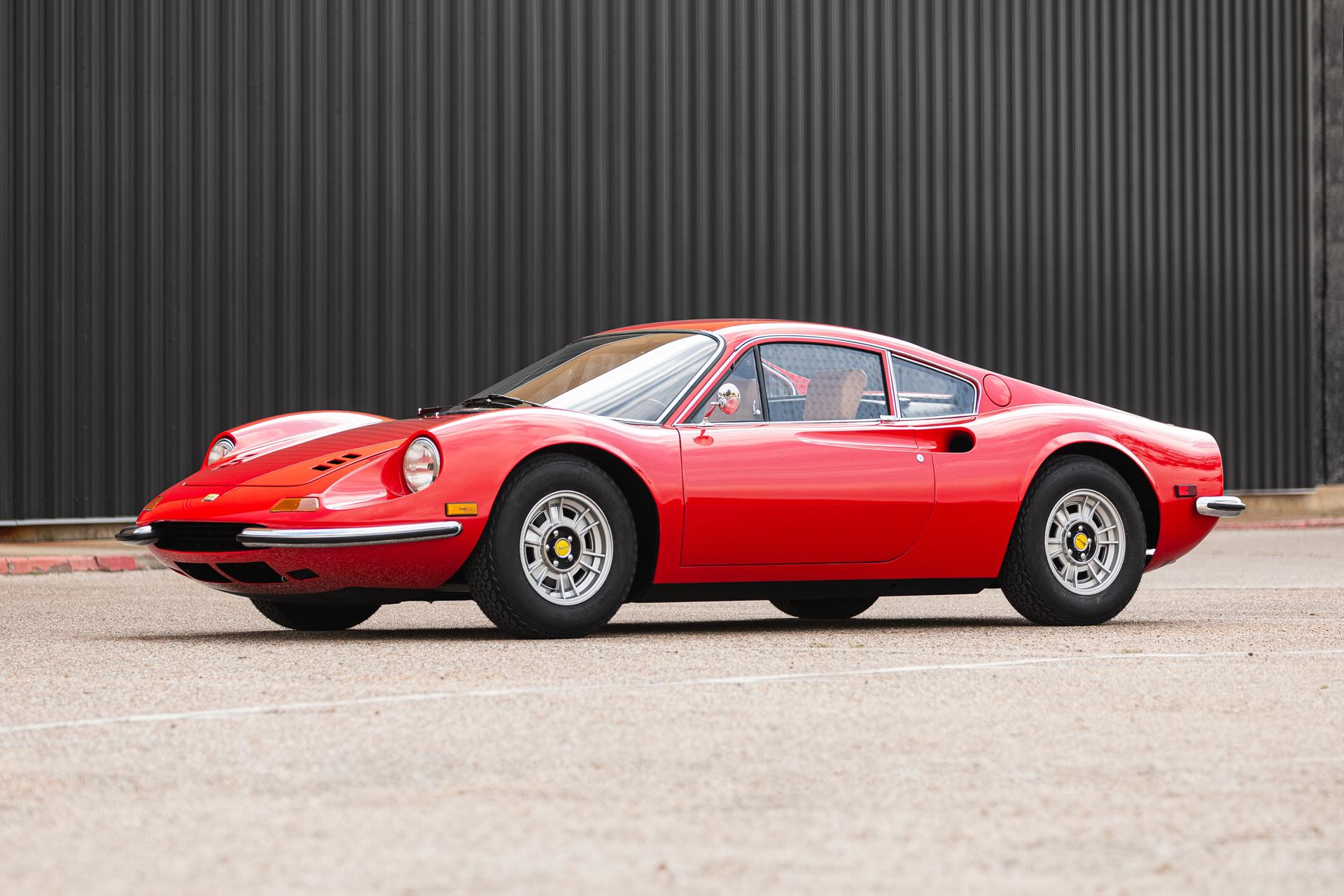 1971 Ferrari Dino for Sale – Classic Italian Sports Car Icon