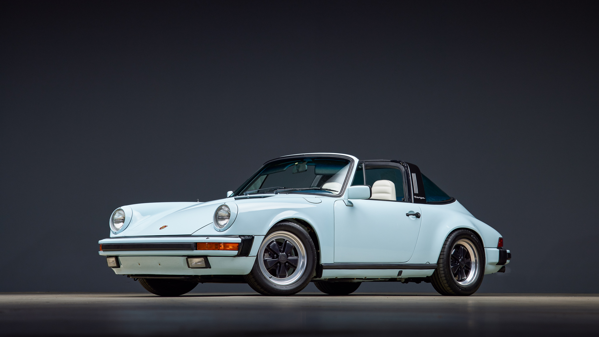 1984 Porsche 911 Carrera 3.2 zu verkaufen – Luftgekühlte Porsche Ikone