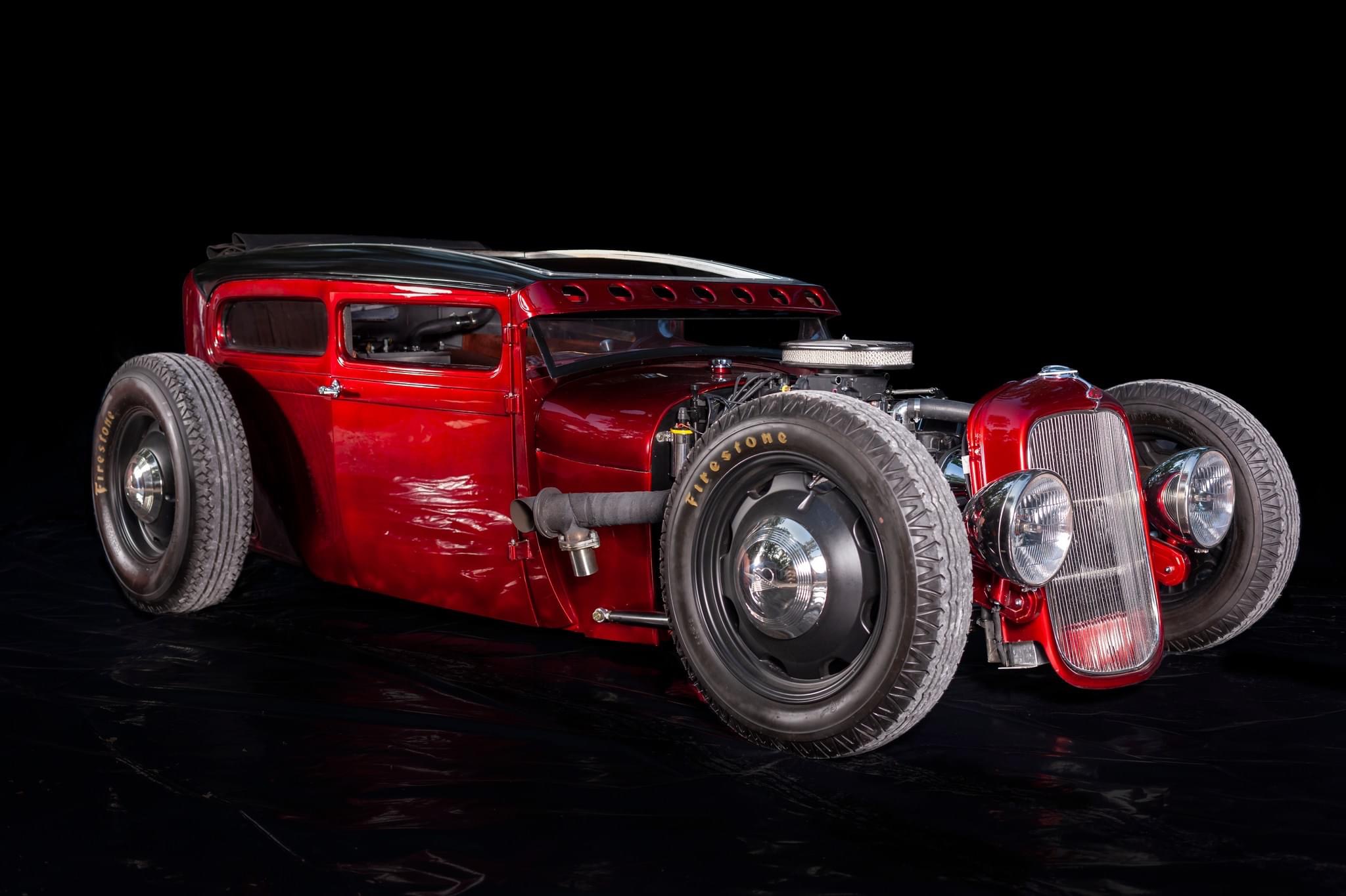 1929 Ford A zu verkaufen – Legendärer amerikanischer Vorkriegs-Klassiker
