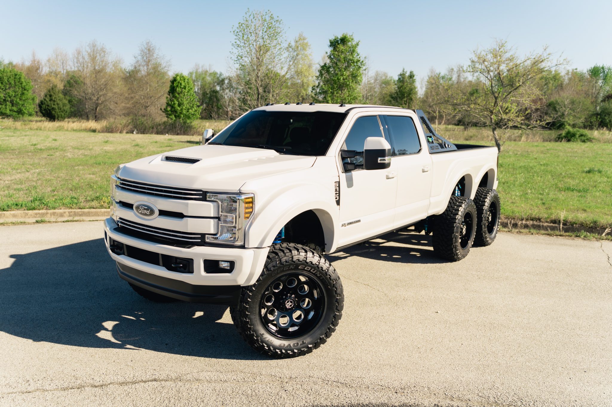 2019 Ford Super Duty for Sale – Heavy-Duty Truck Power and Capability
