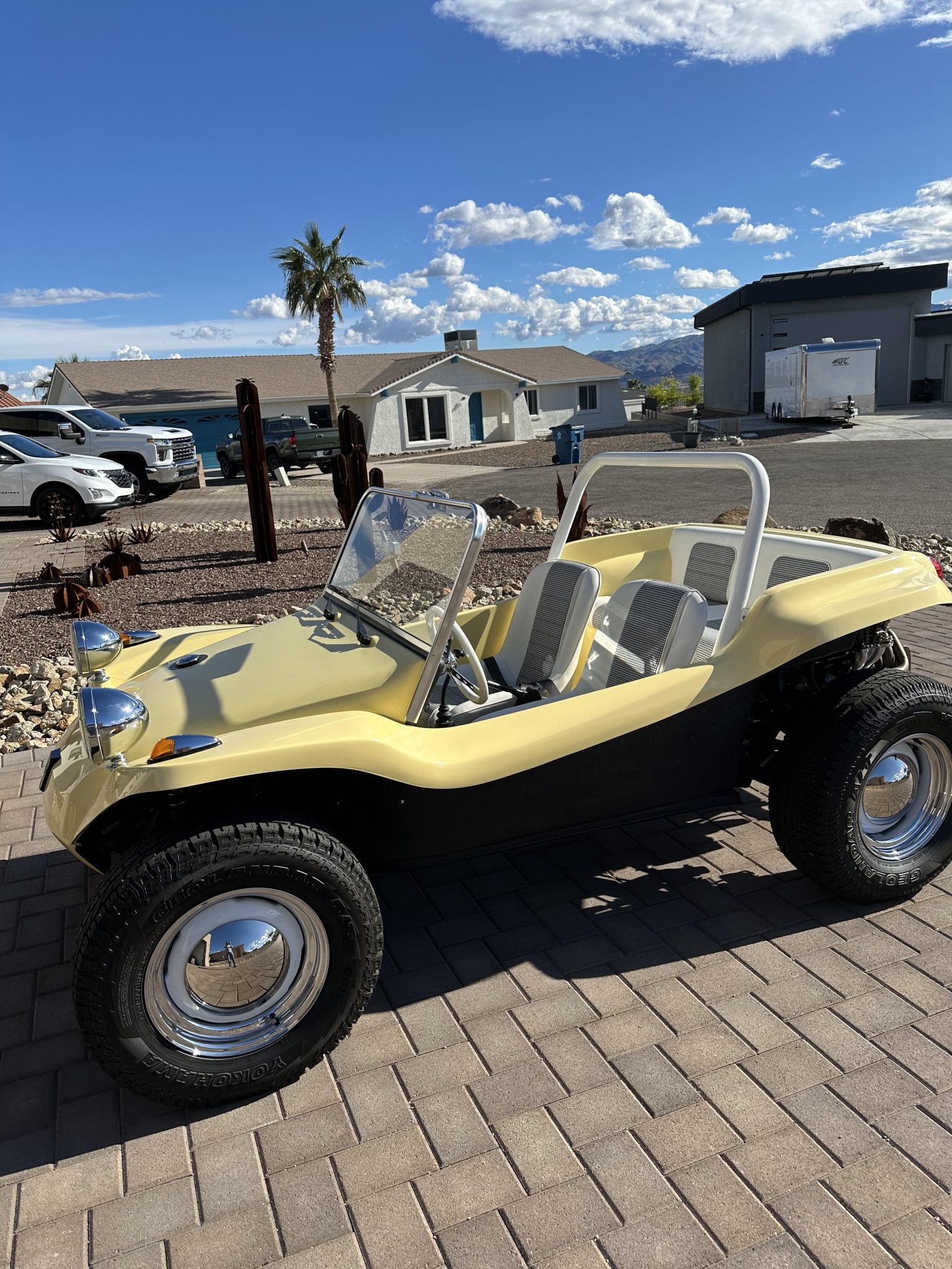 Meyers Manx zu verkaufen – Legendärer klassischer Strandbuggy