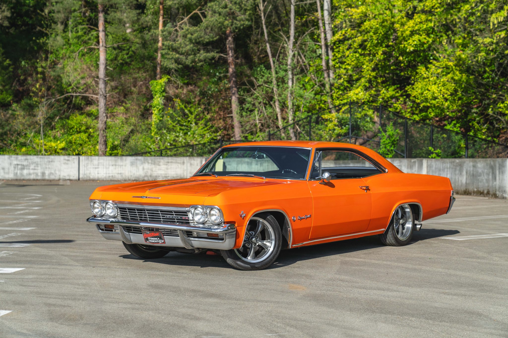 Chevrolet Impala 1965 à vendre – Grande classique américaine iconique