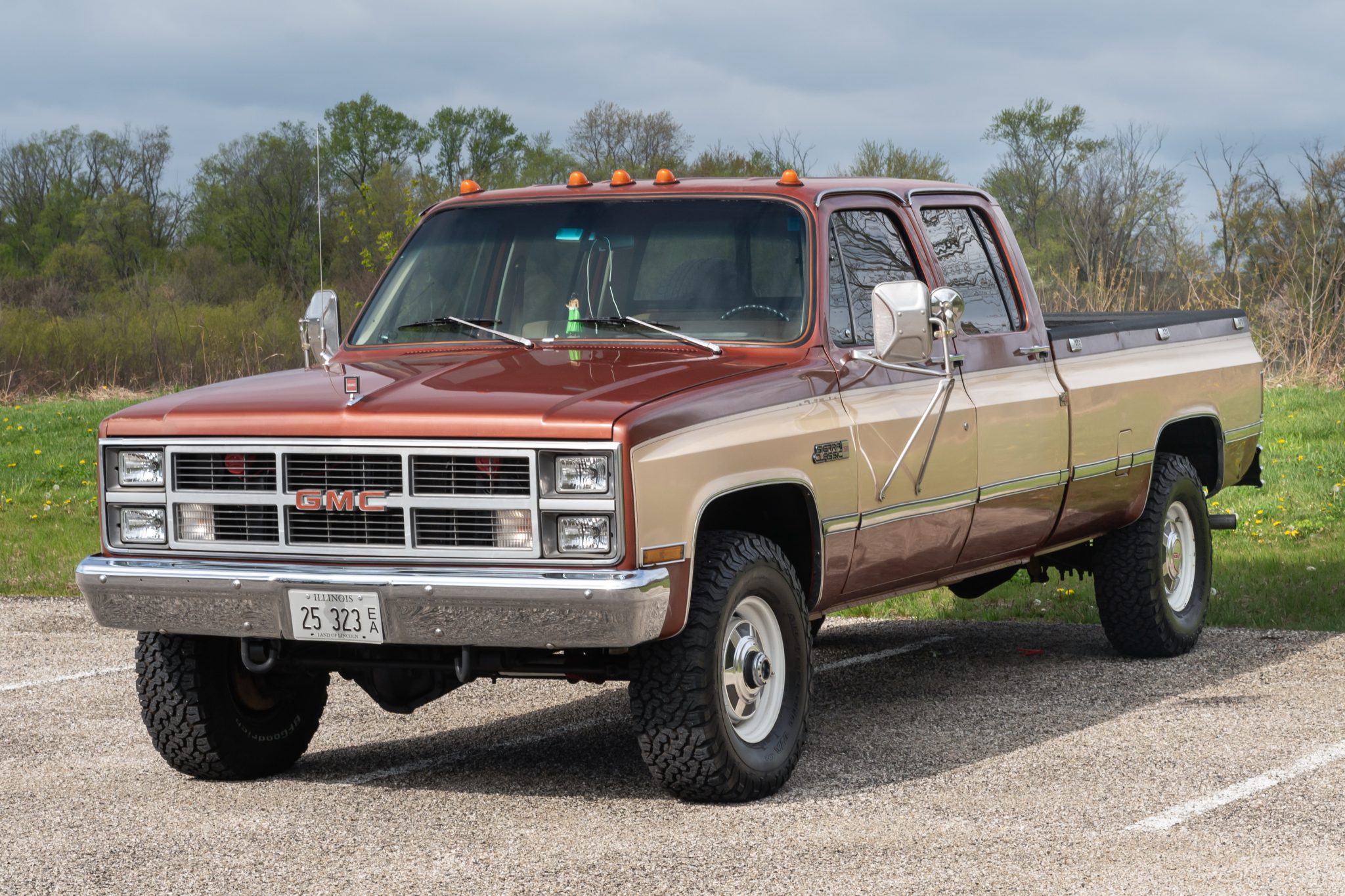 1983 GMC C/K for Sale – Classic Square Body American Pickup