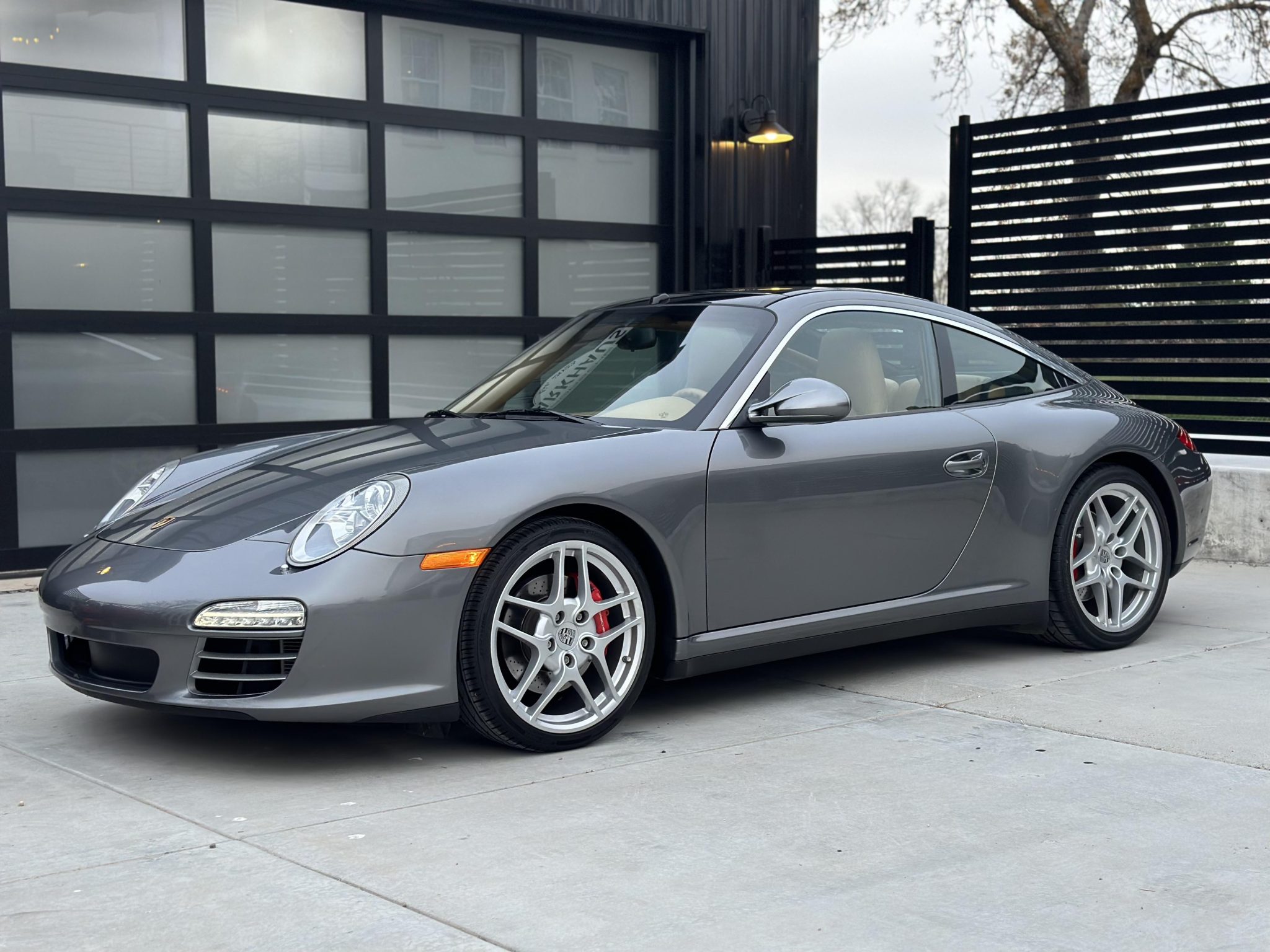 Porsche 997 911 2009 à vendre – Carrera moderne classique